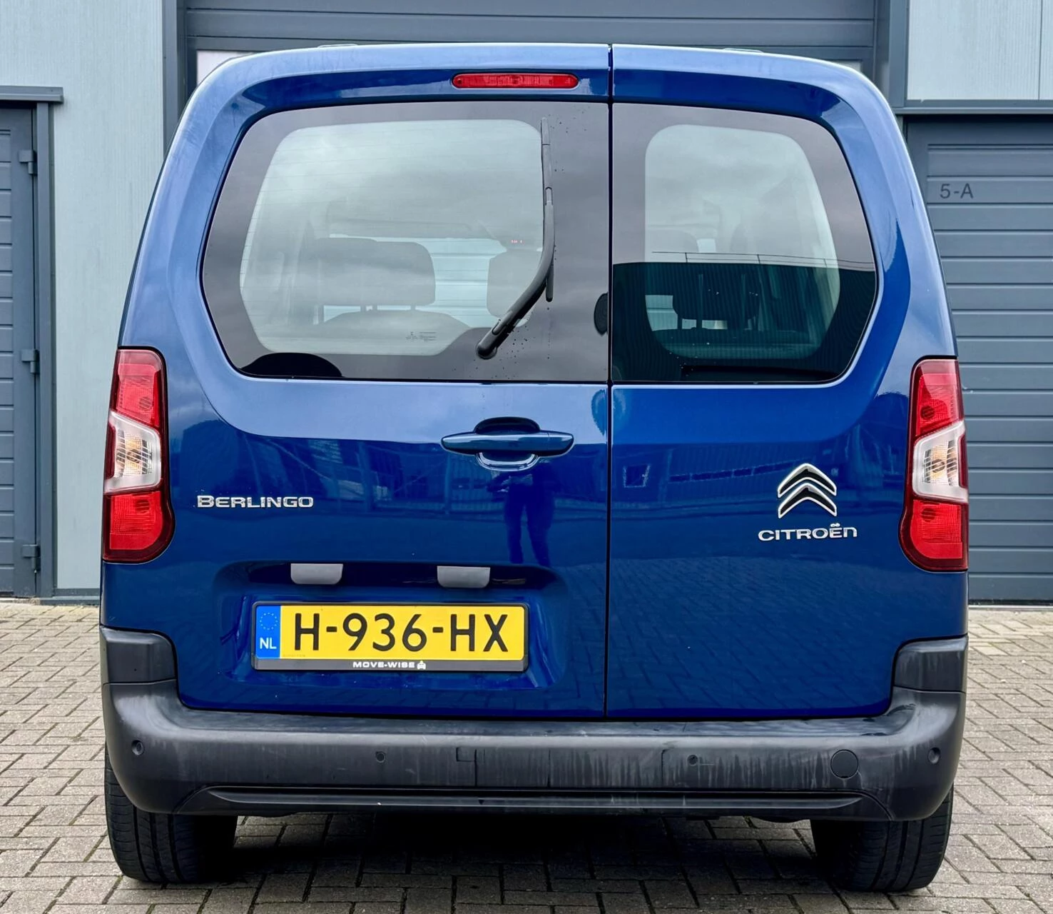 Hoofdafbeelding Citroën Berlingo