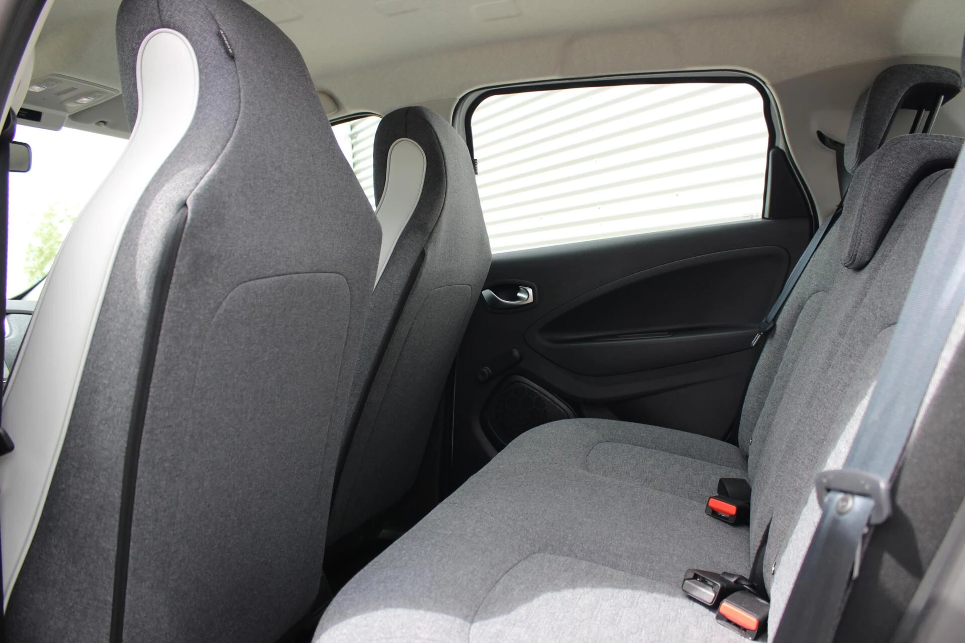 Hoofdafbeelding Renault ZOE