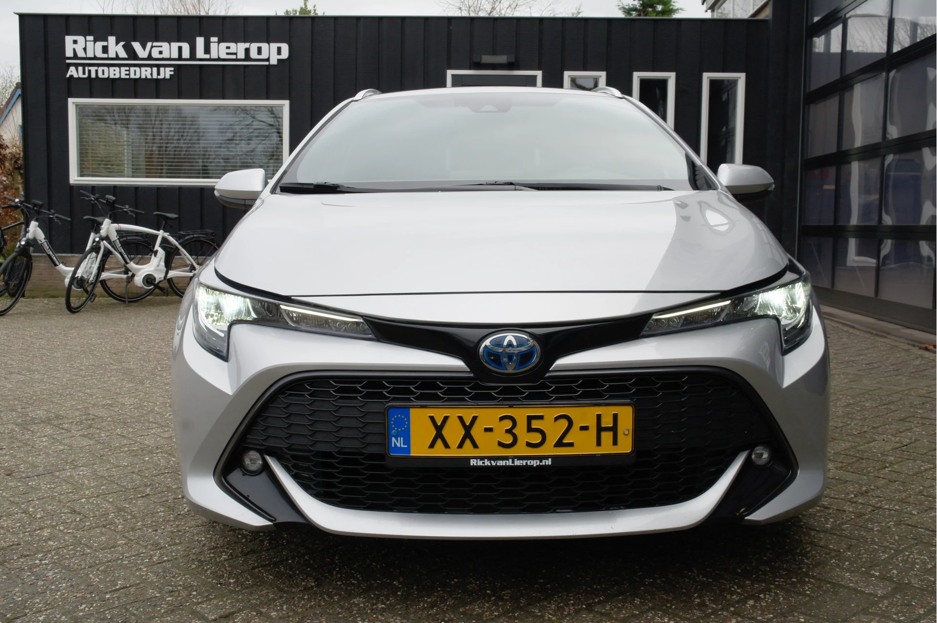 Hoofdafbeelding Toyota Corolla Touring Sports