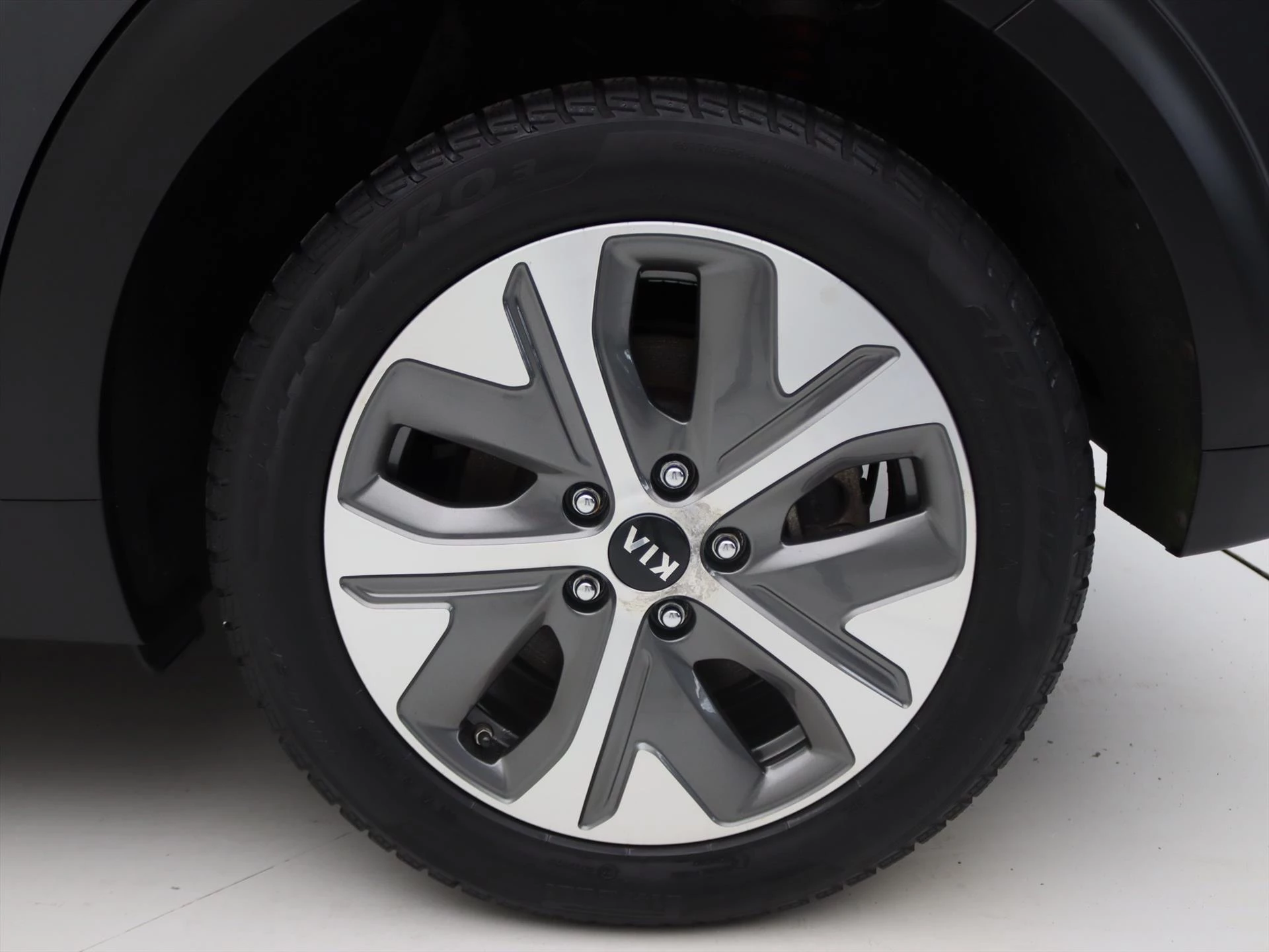 Hoofdafbeelding Kia e-Niro