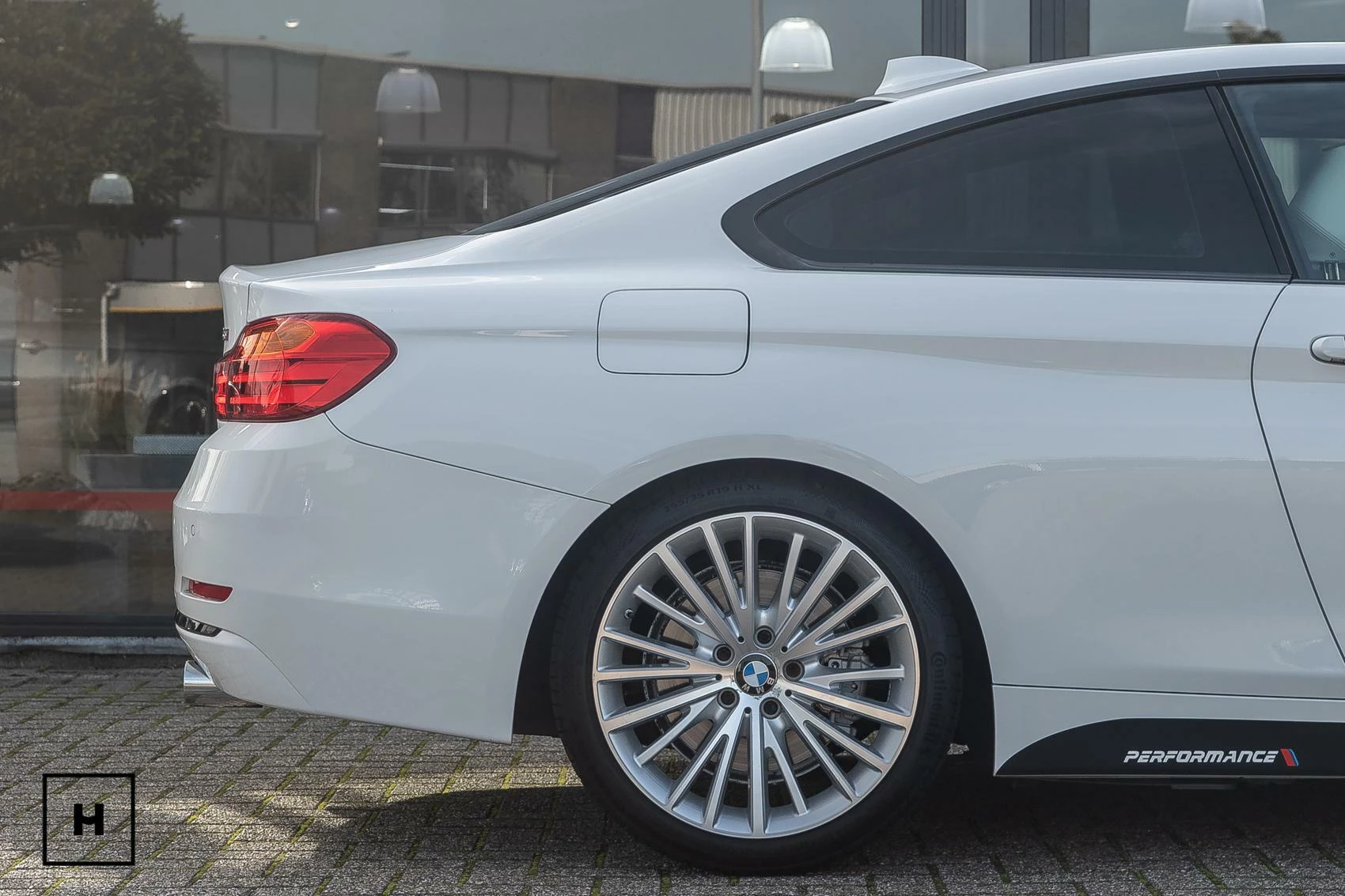 Hoofdafbeelding BMW 4 Serie