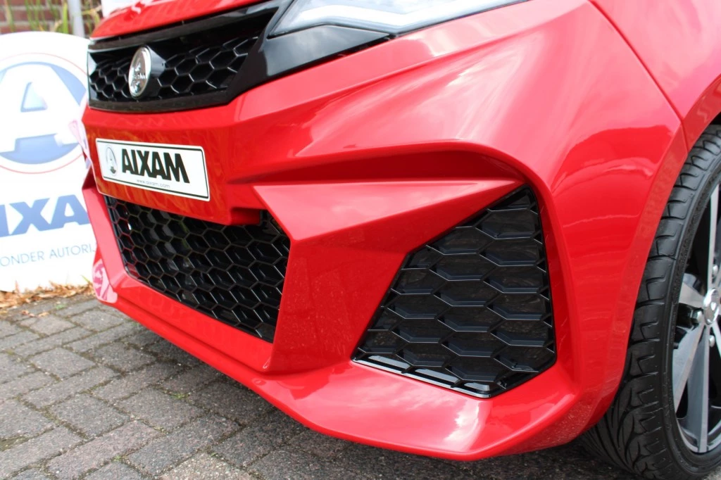 Hoofdafbeelding Aixam Coupé