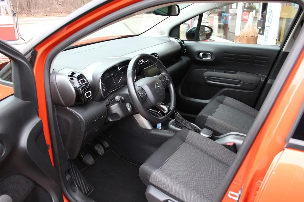 Hoofdafbeelding Citroën C3 Aircross