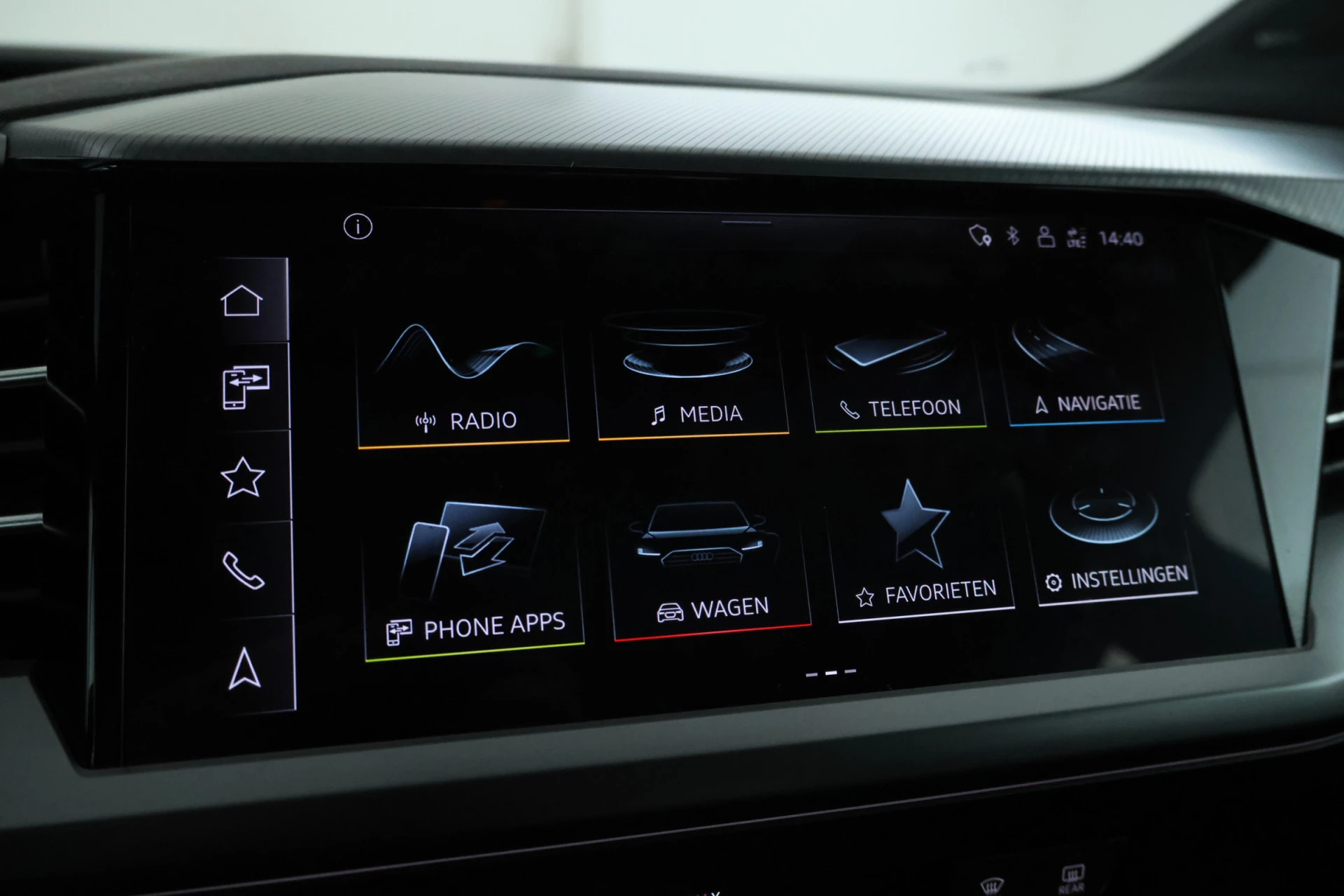 Hoofdafbeelding Audi Q4 e-tron