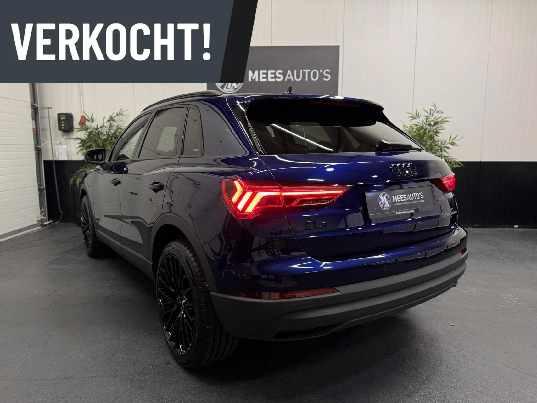 Hoofdafbeelding Audi Q3