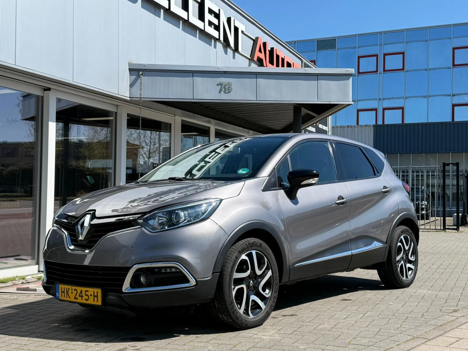 Hoofdafbeelding Renault Captur