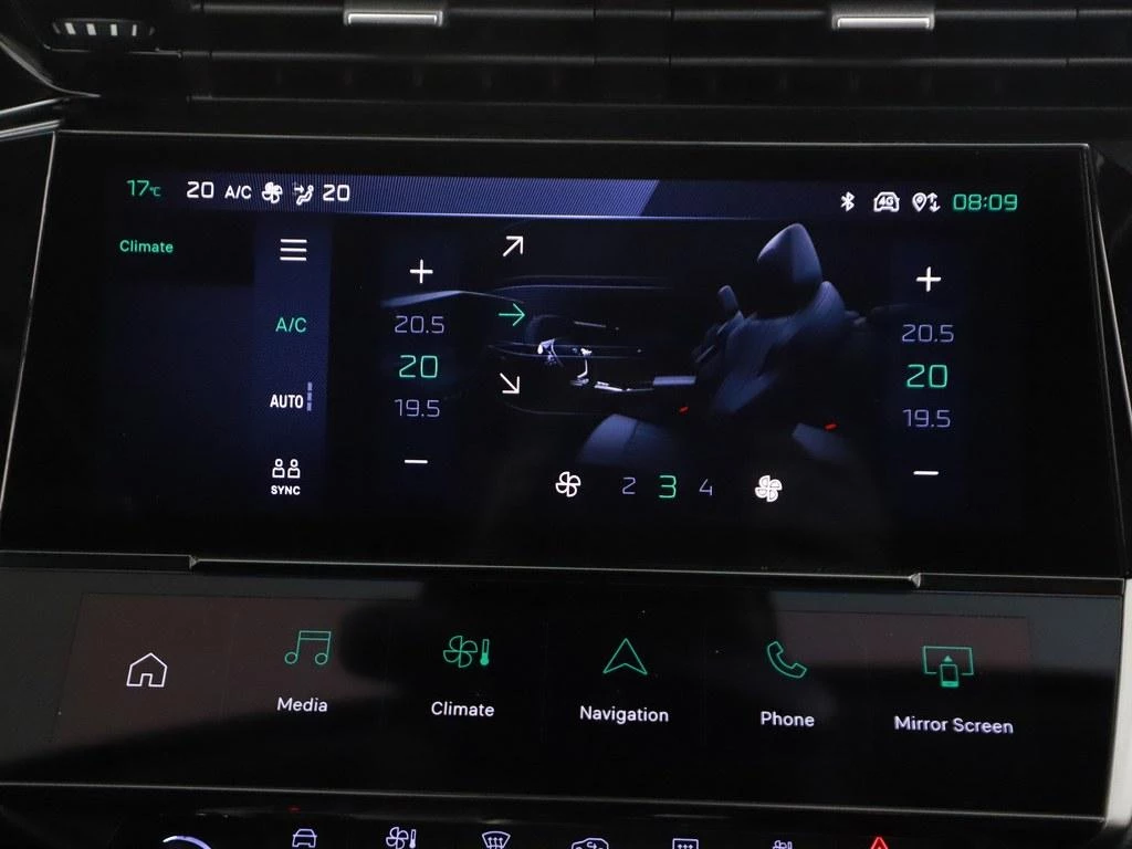 Hoofdafbeelding Peugeot 408