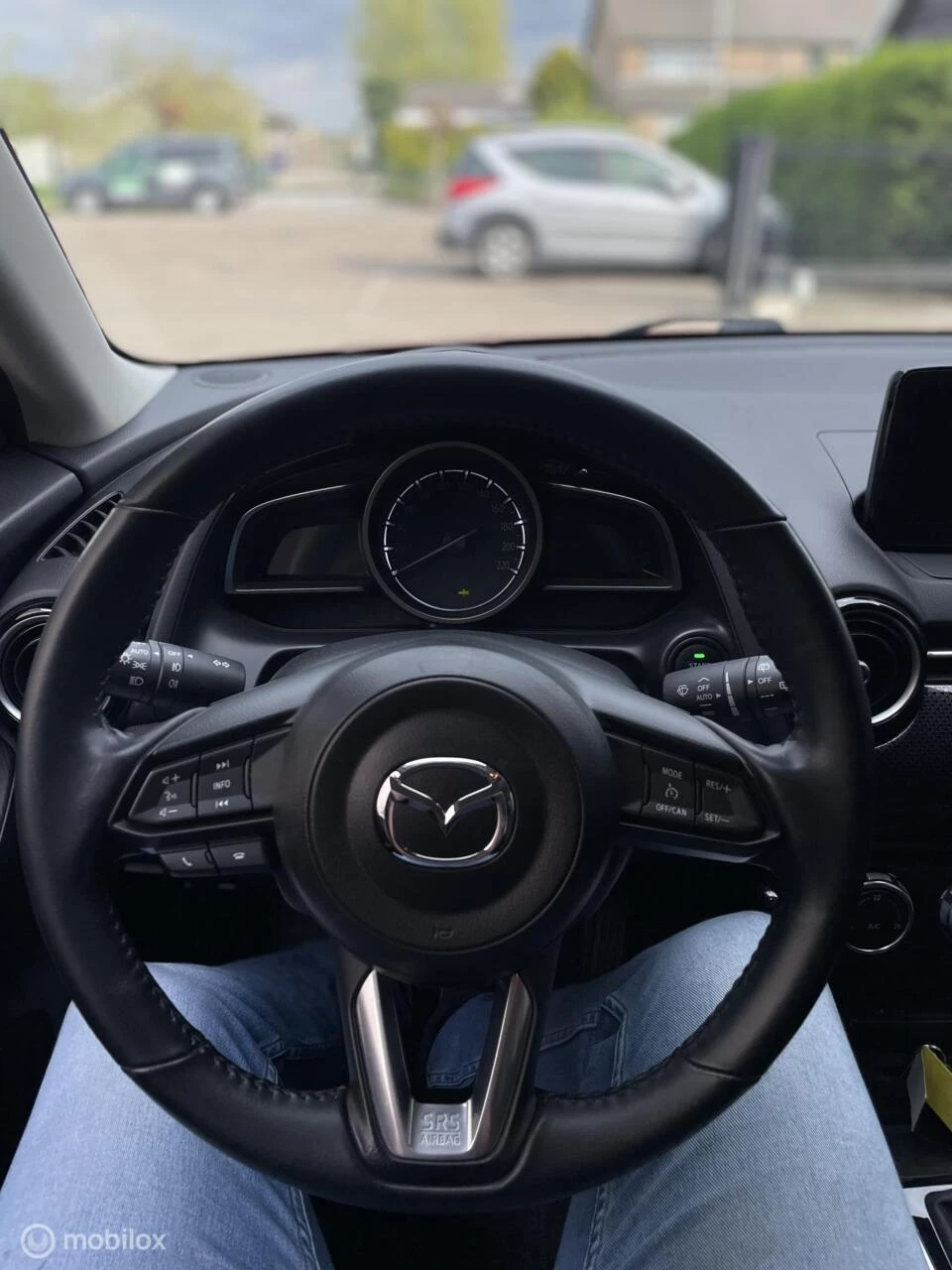 Hoofdafbeelding Mazda 2