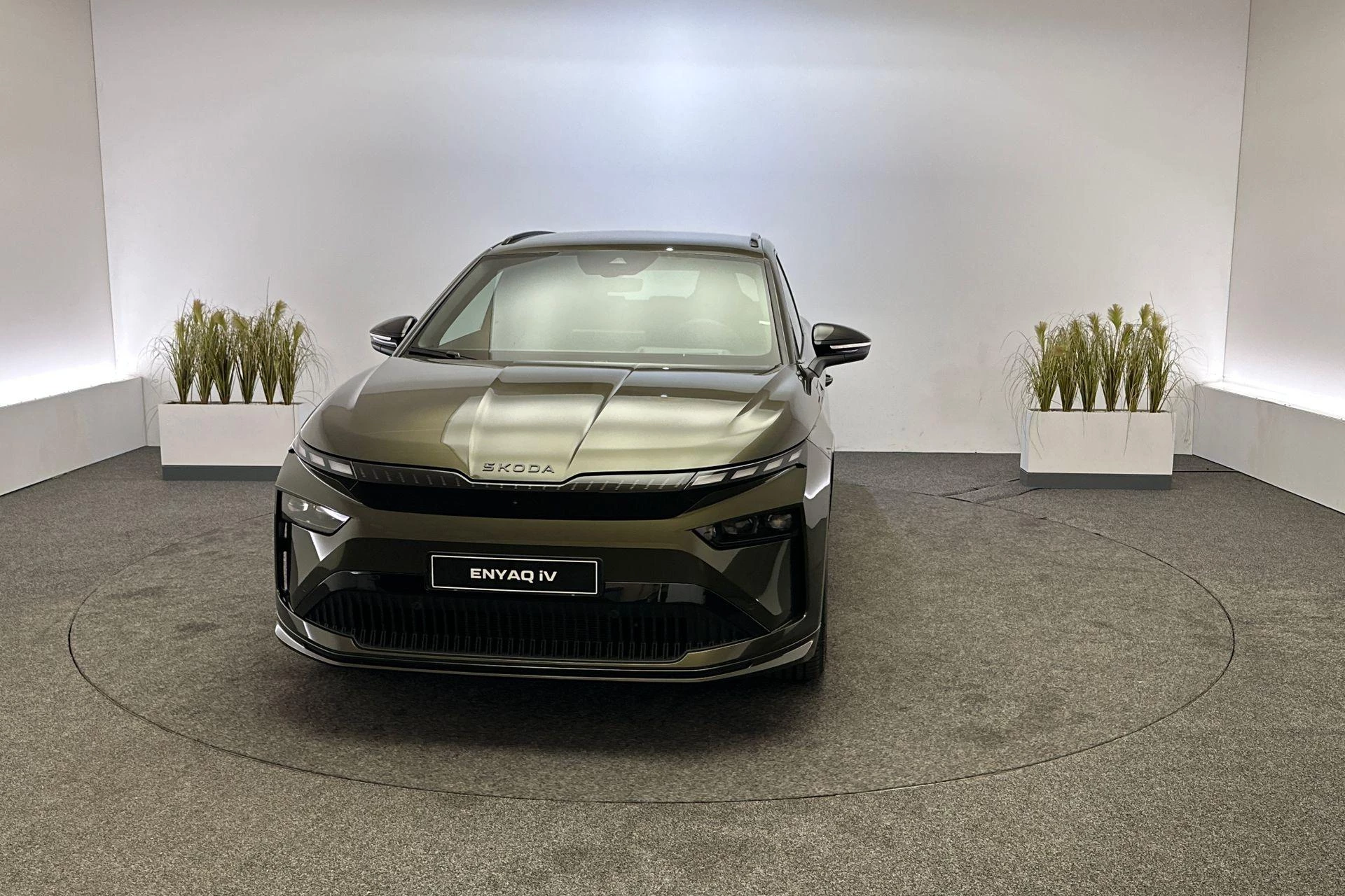 Hoofdafbeelding Škoda Enyaq iV