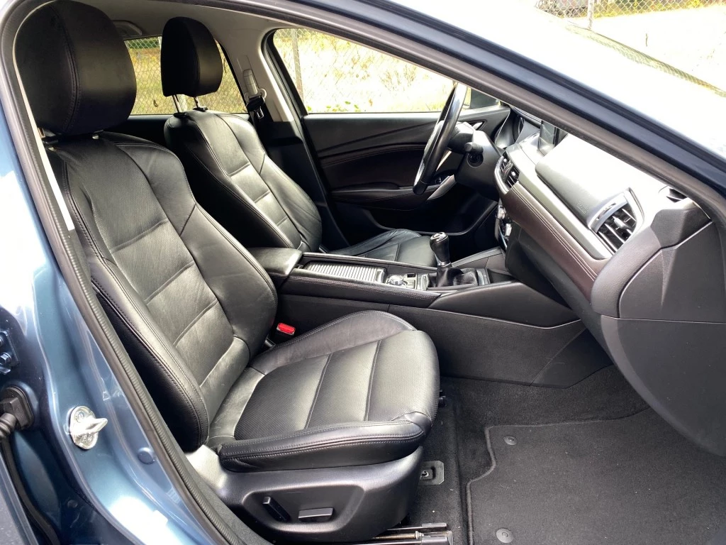 Hoofdafbeelding Mazda 6