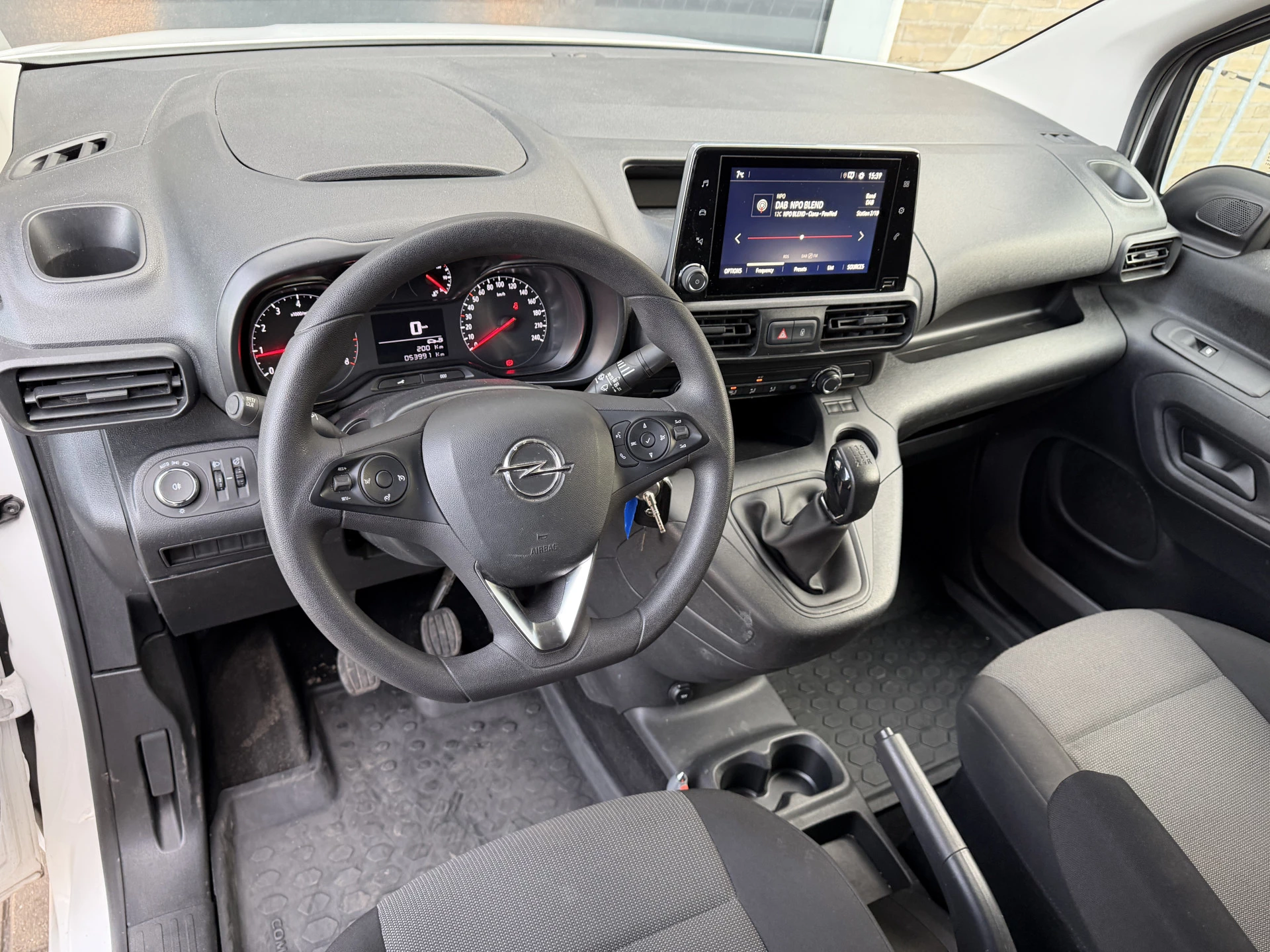 Hoofdafbeelding Opel Combo