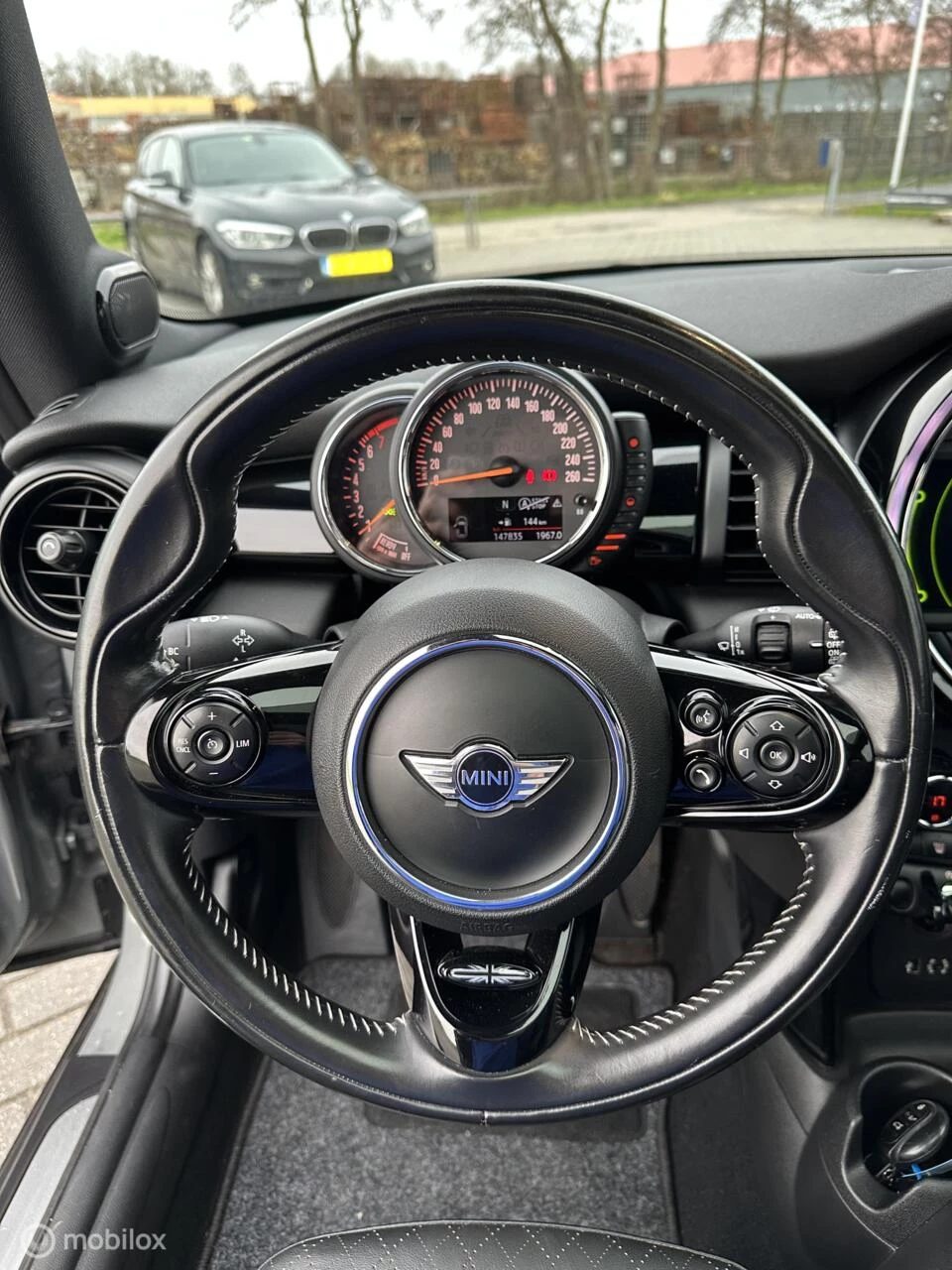 Hoofdafbeelding MINI Cooper