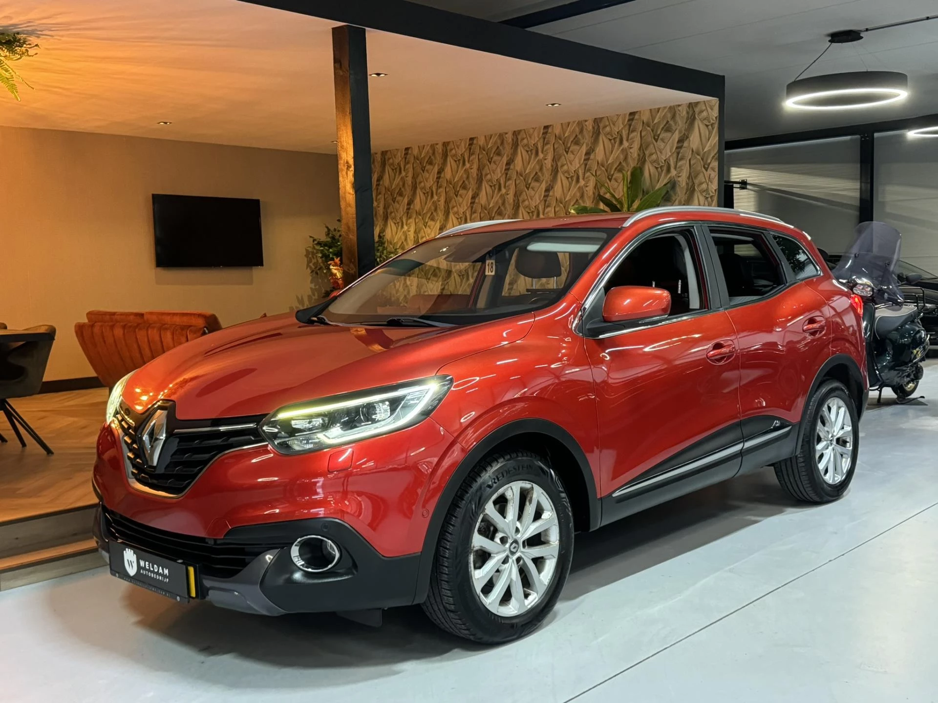 Hoofdafbeelding Renault Kadjar