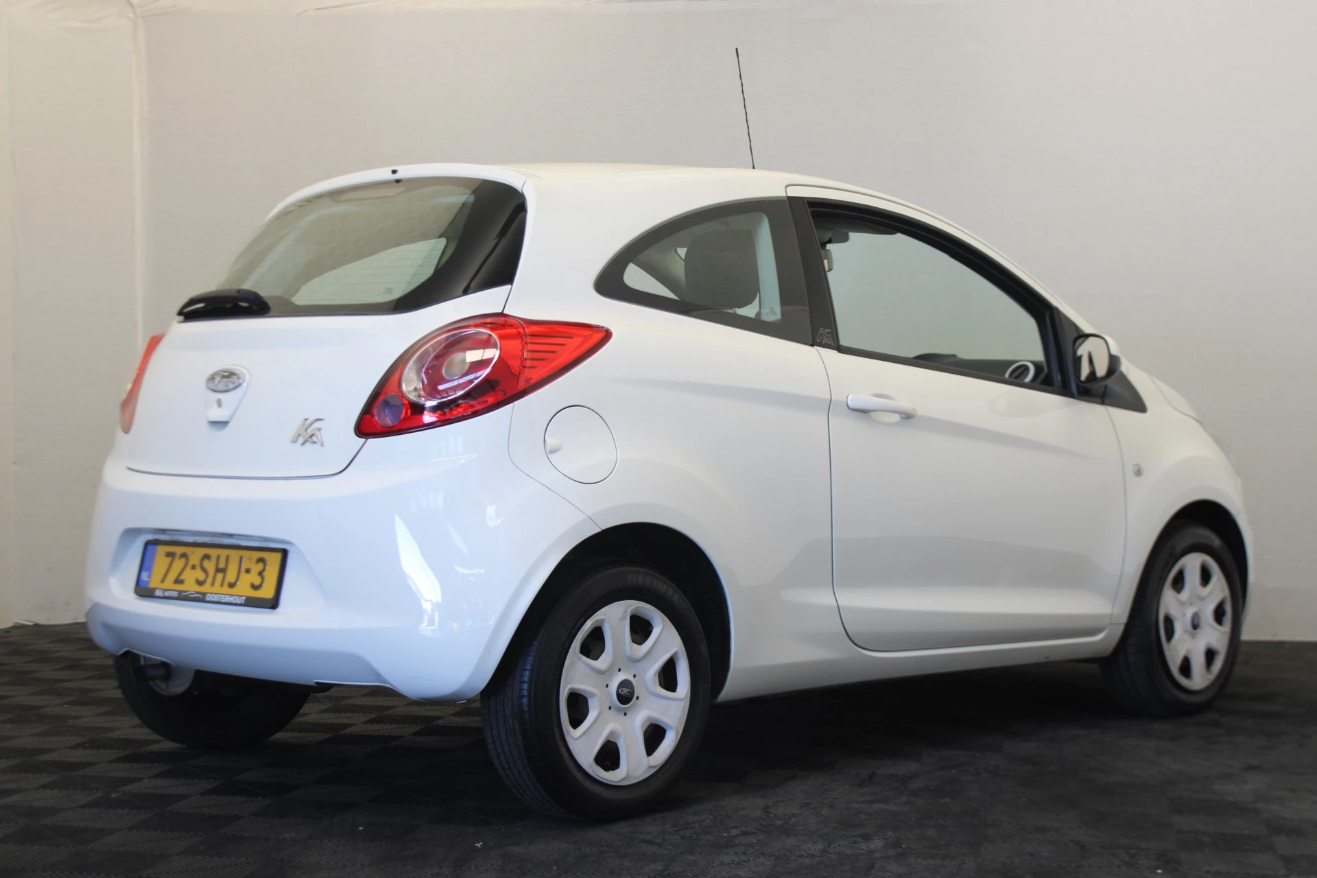 Hoofdafbeelding Ford Ka