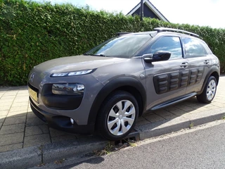 Citroën C4 1.2 E-VTI FEEL Automaat- Came-Navi-Usb-Blth-Pdc-Cruise