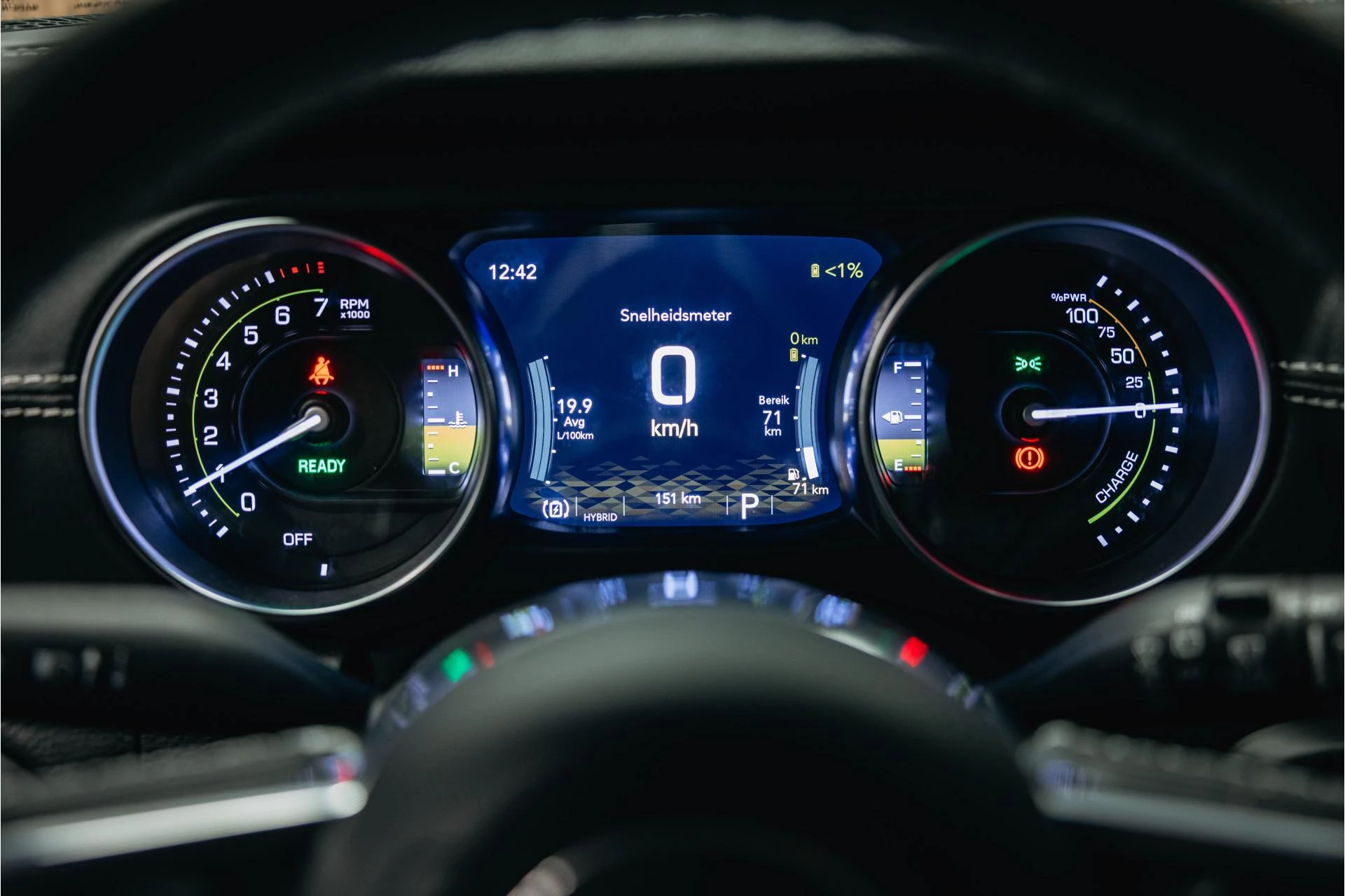 Hoofdafbeelding Jeep Wrangler