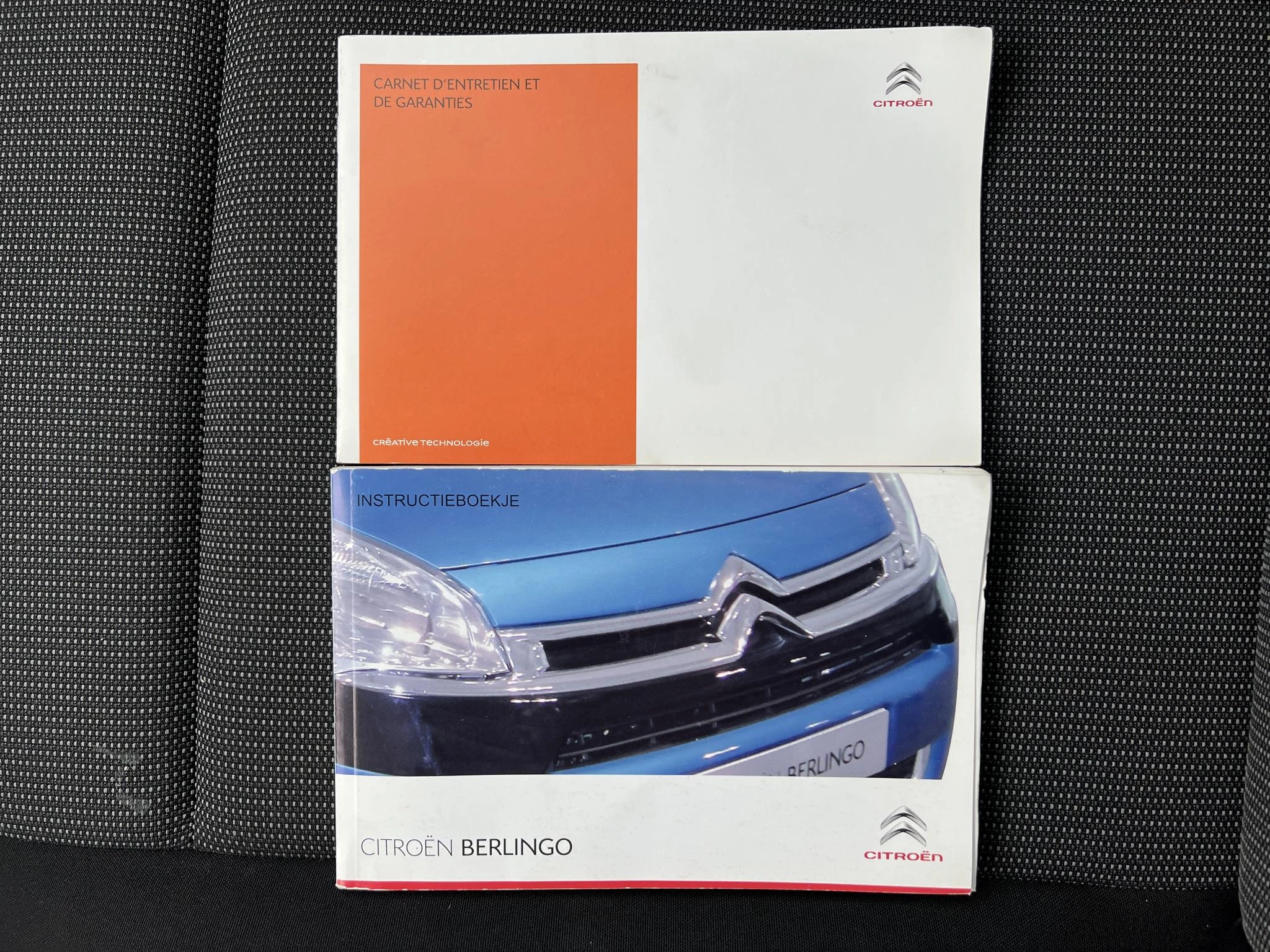 Hoofdafbeelding Citroën Berlingo