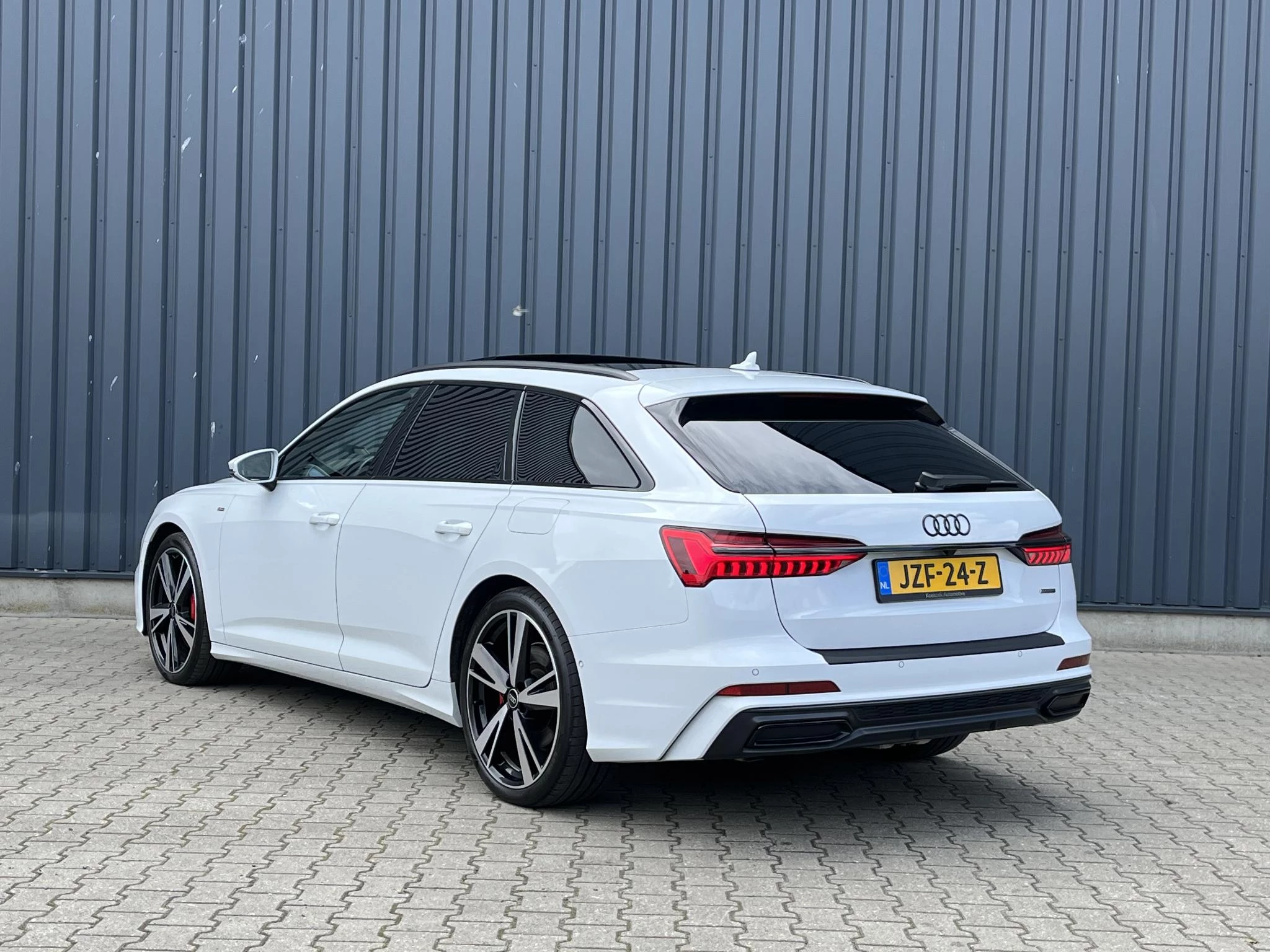 Hoofdafbeelding Audi A6