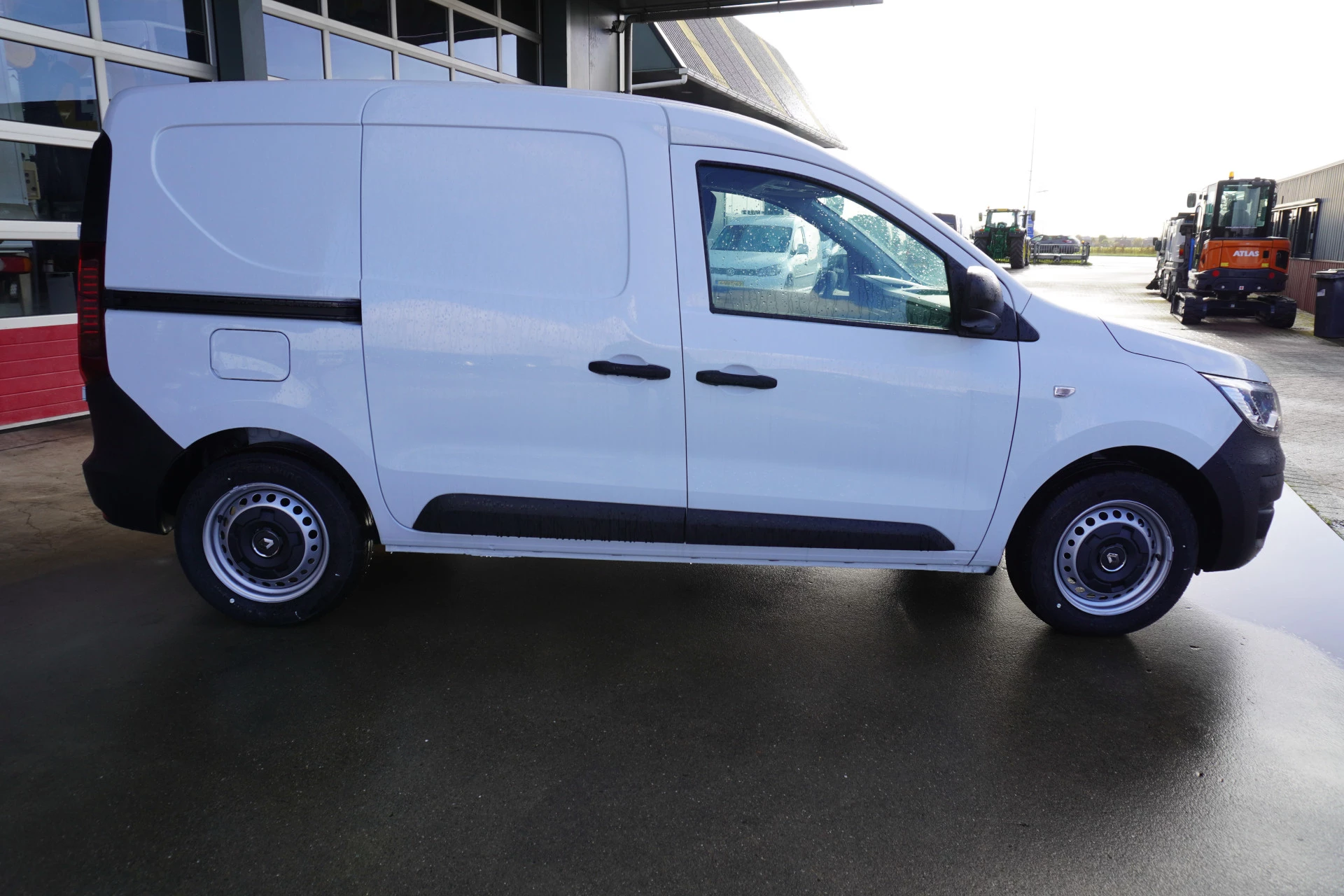 Hoofdafbeelding Renault Express