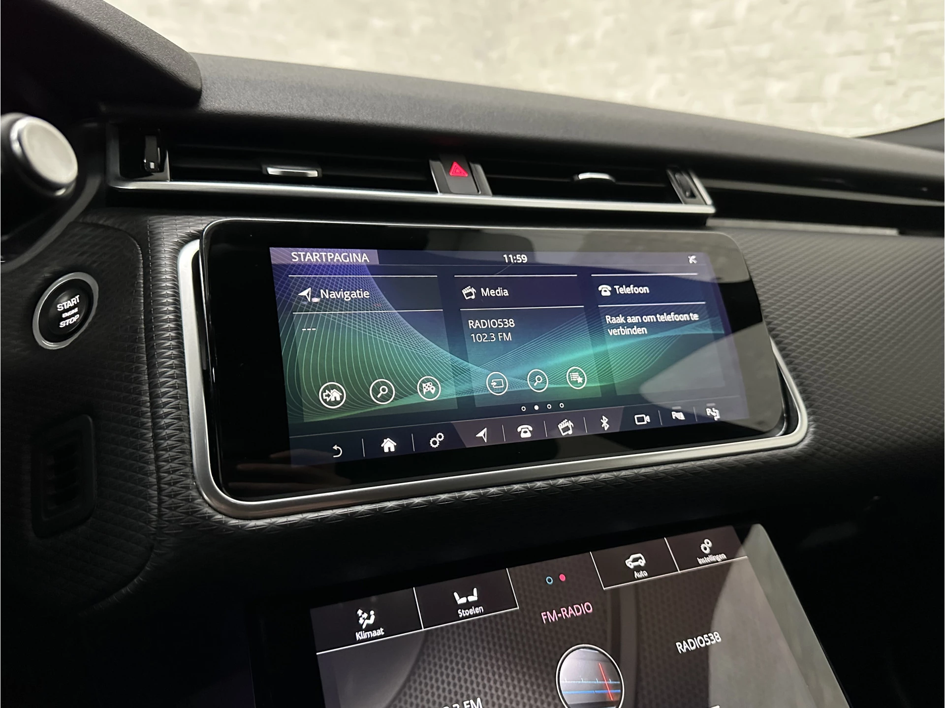 Hoofdafbeelding Land Rover Range Rover Velar