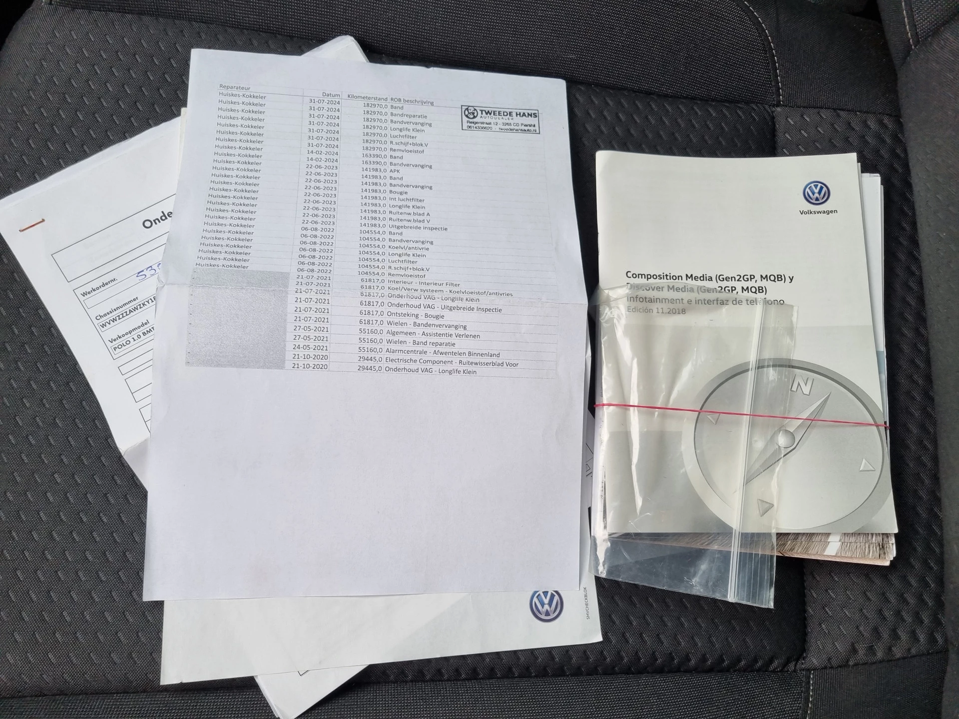 Hoofdafbeelding Volkswagen Polo