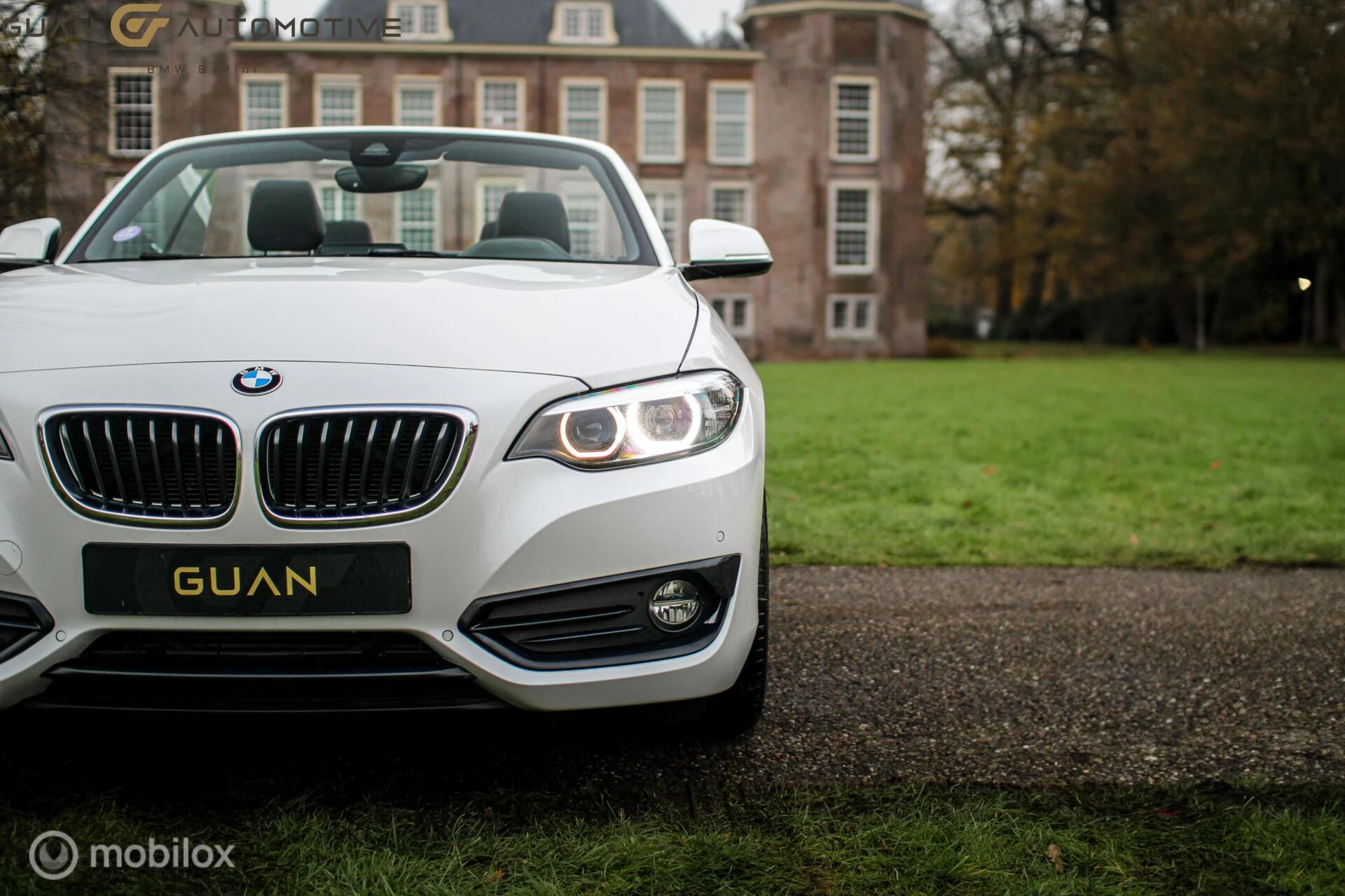 Hoofdafbeelding BMW 2 Serie