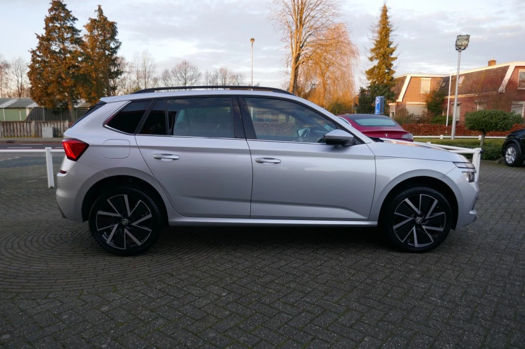 Hoofdafbeelding Škoda Kamiq