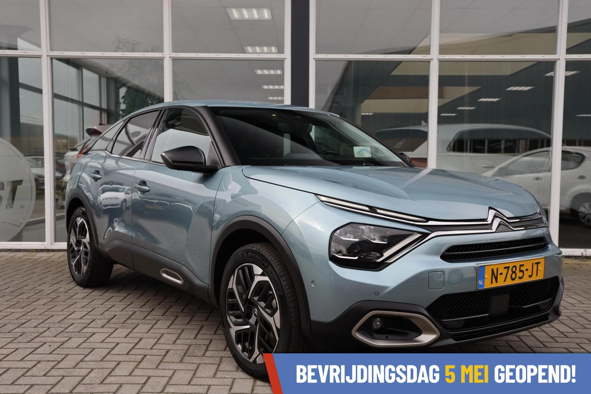 Hoofdafbeelding Citroën C4