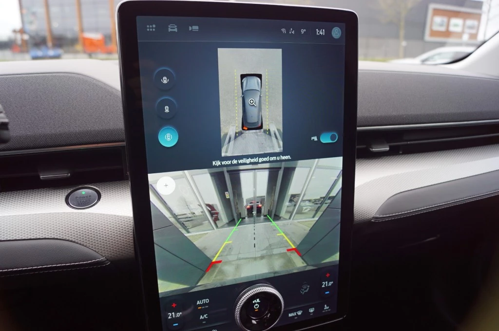 Hoofdafbeelding Ford Mustang Mach-E