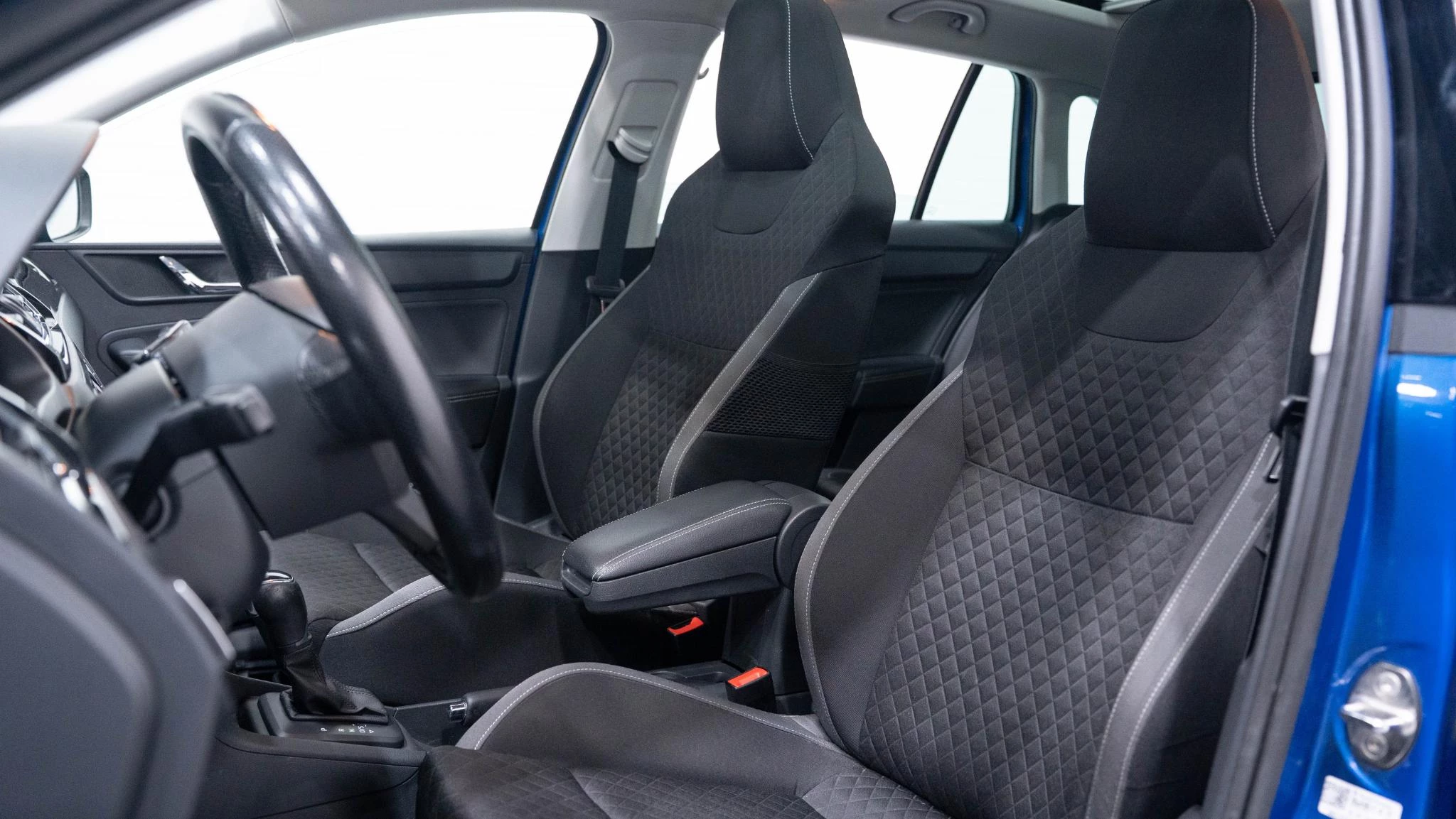 Hoofdafbeelding Škoda Rapid