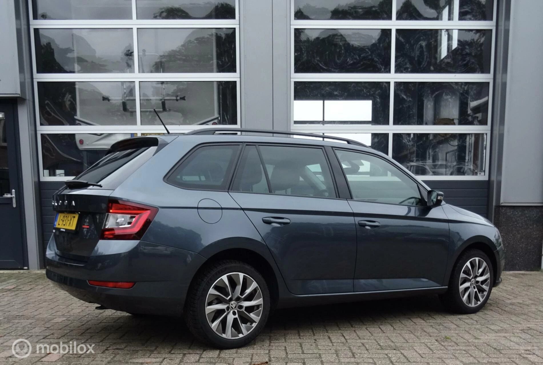 Hoofdafbeelding Škoda Fabia