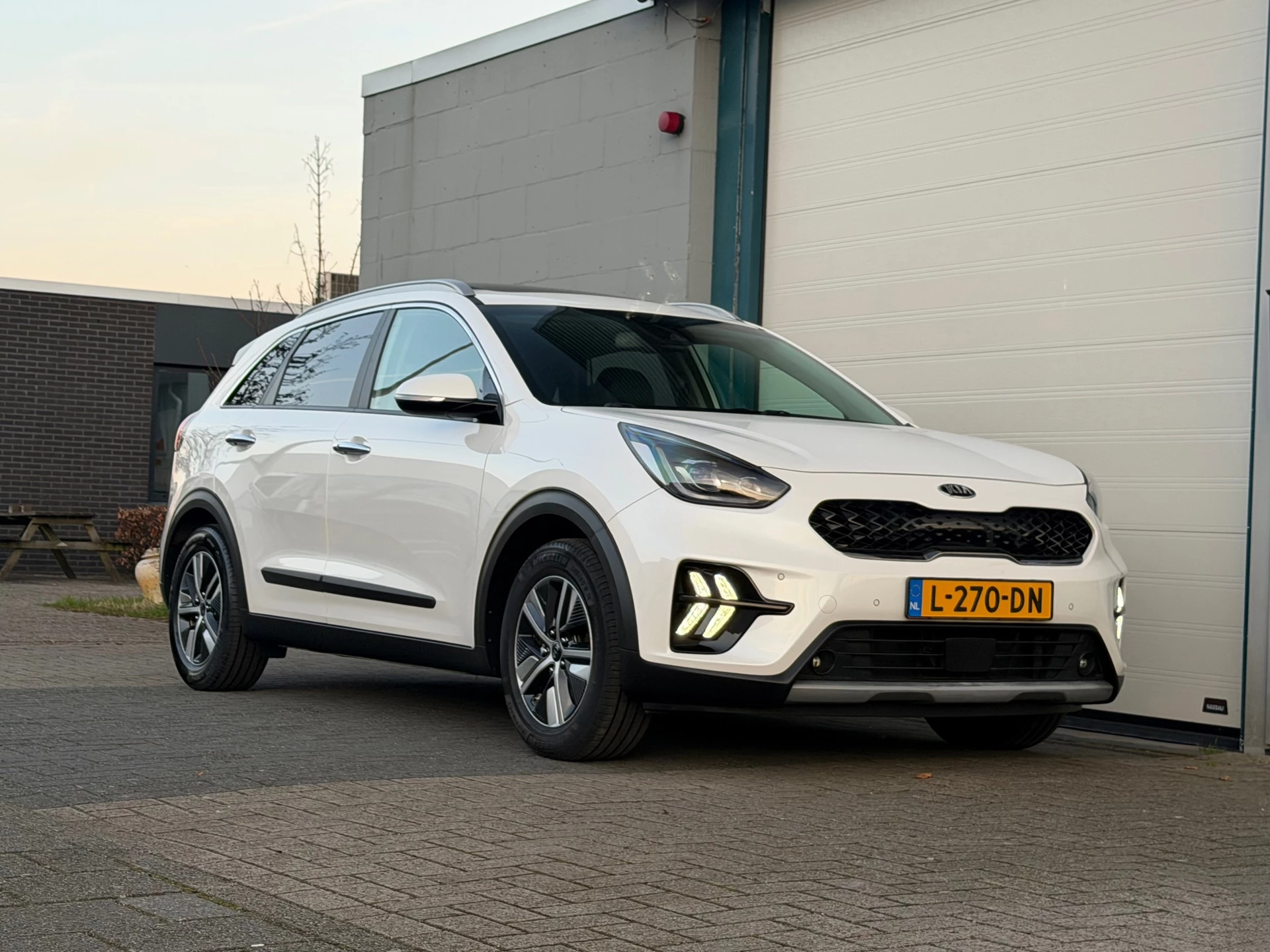 Hoofdafbeelding Kia Niro