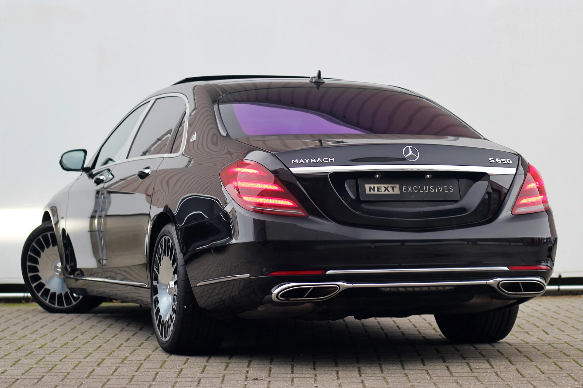 Hoofdafbeelding Mercedes-Benz S-Klasse