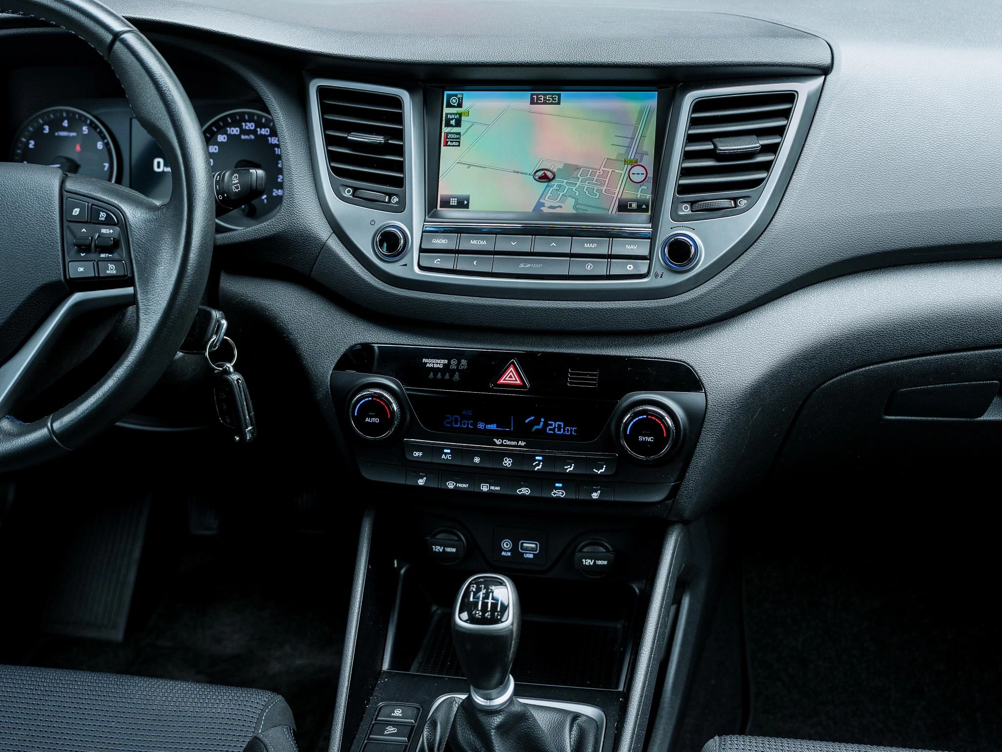 Hoofdafbeelding Hyundai Tucson