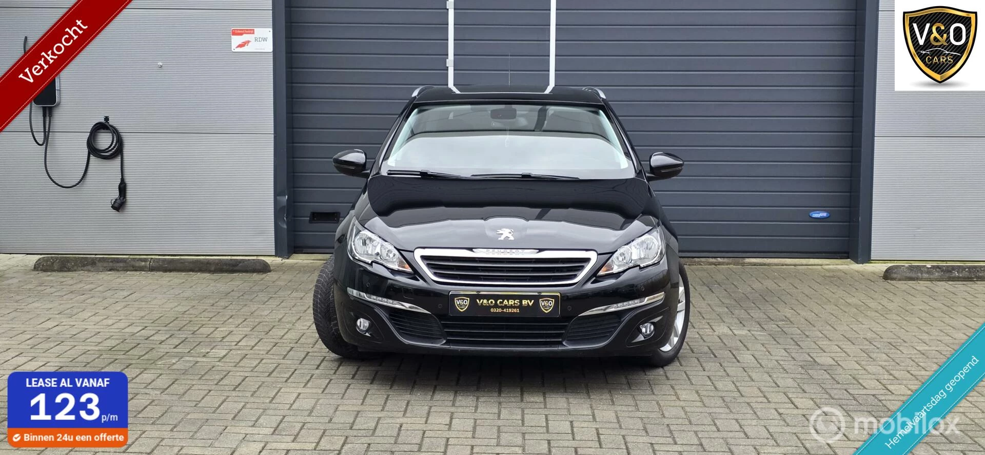 Hoofdafbeelding Peugeot 308