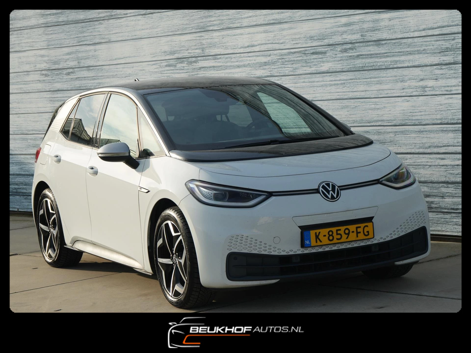 Hoofdafbeelding Volkswagen ID.3