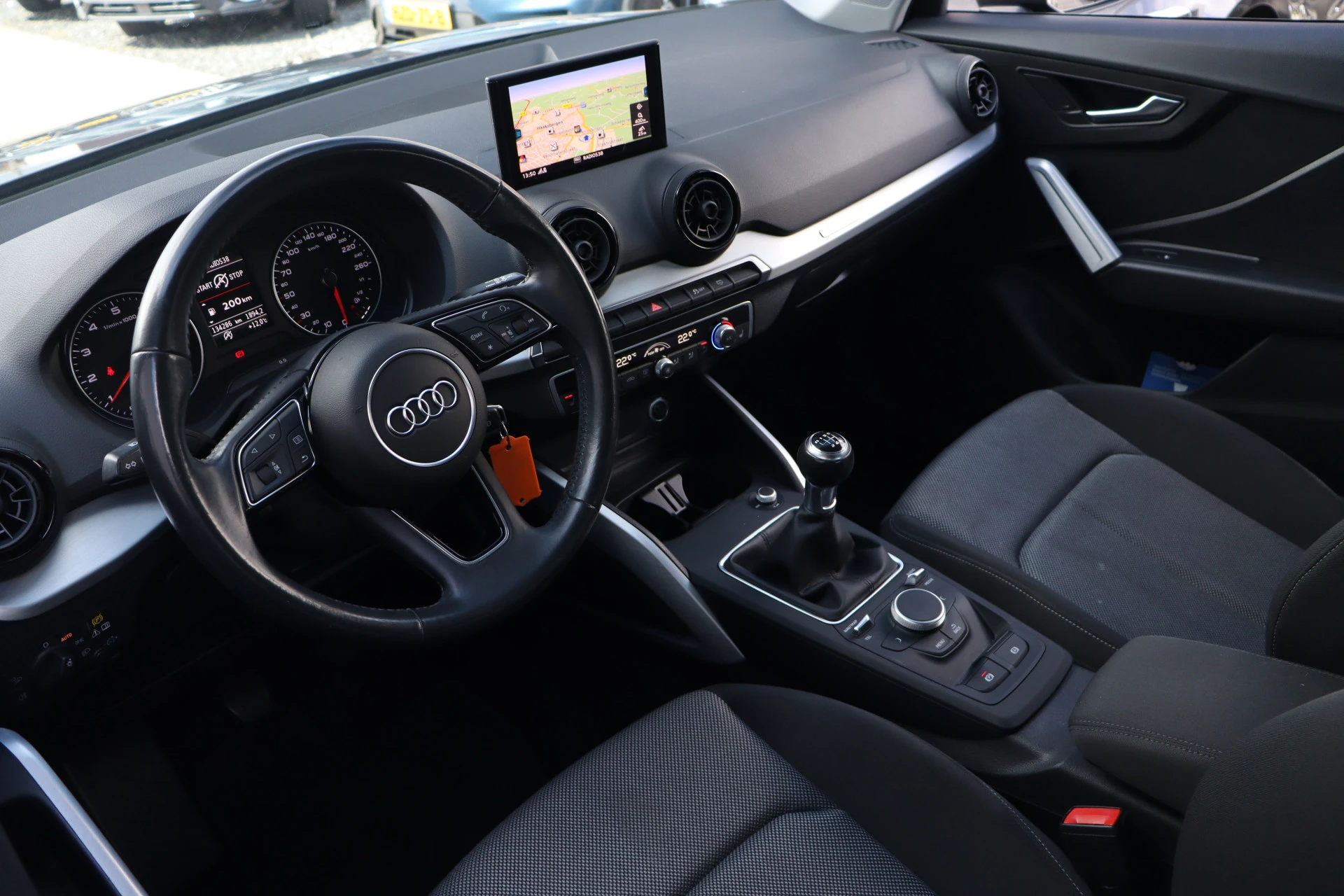 Hoofdafbeelding Audi Q2