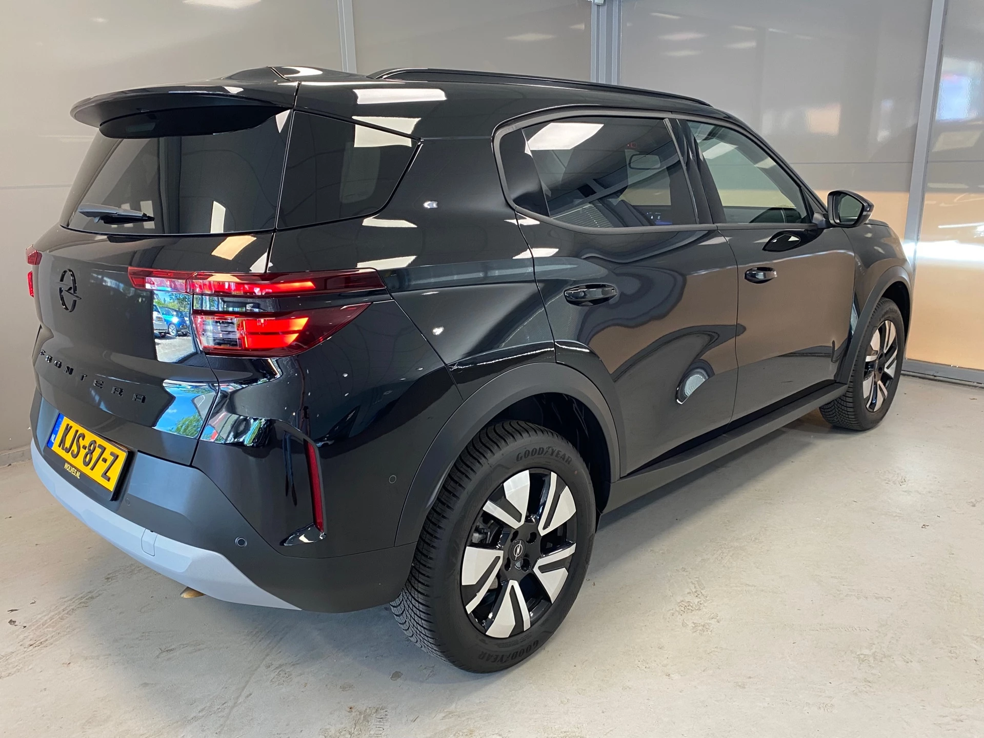 Hoofdafbeelding Opel Frontera