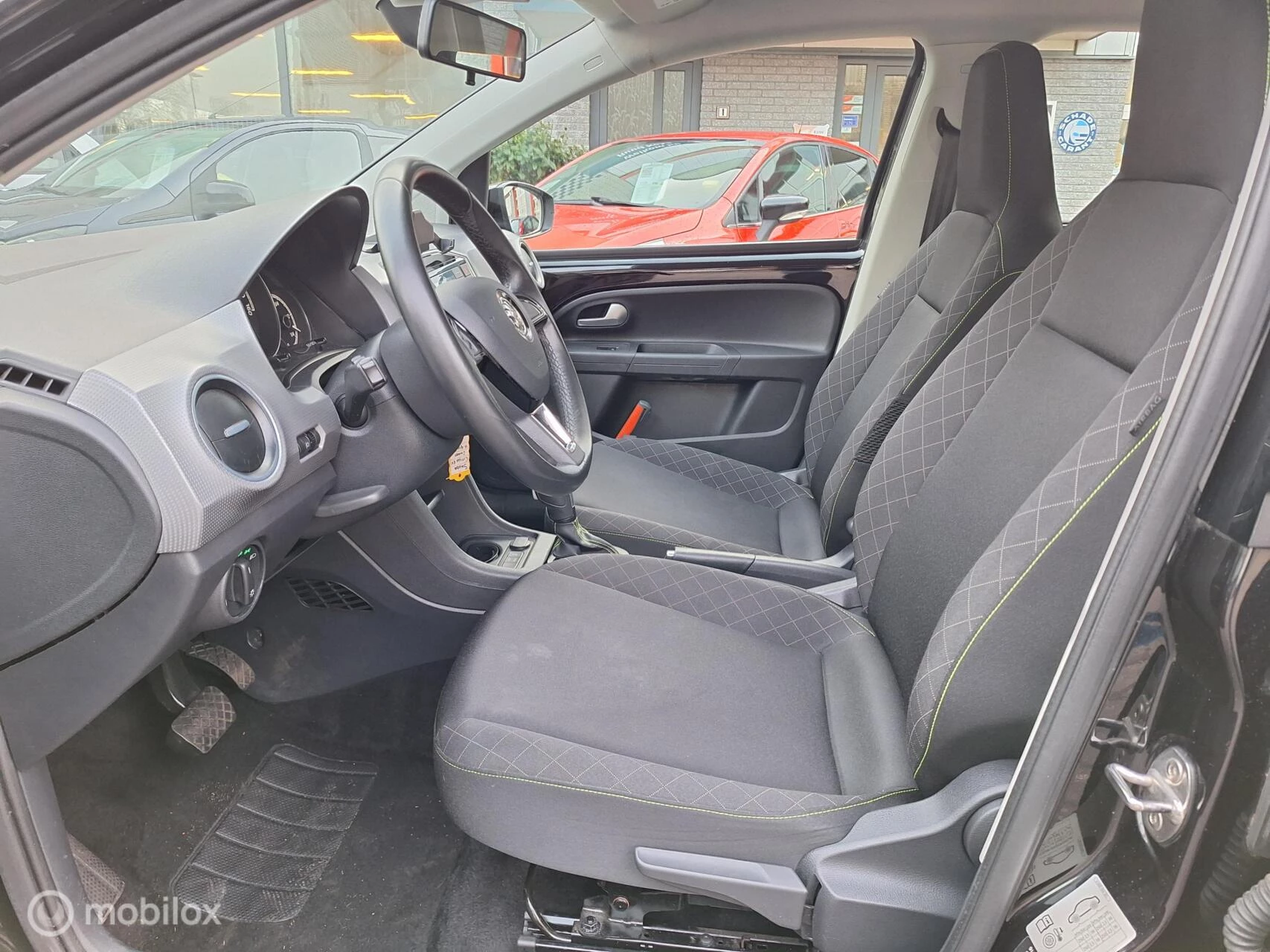 Hoofdafbeelding Škoda Citigo