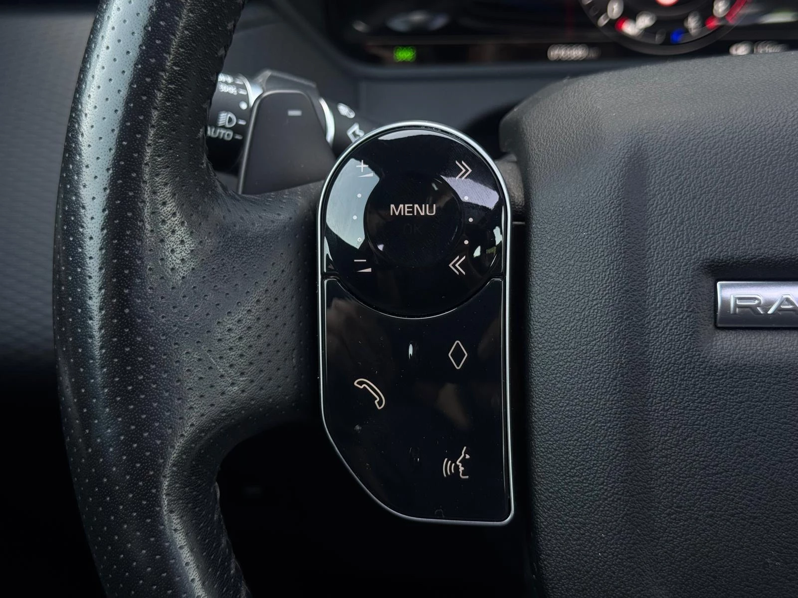 Hoofdafbeelding Land Rover Range Rover Velar