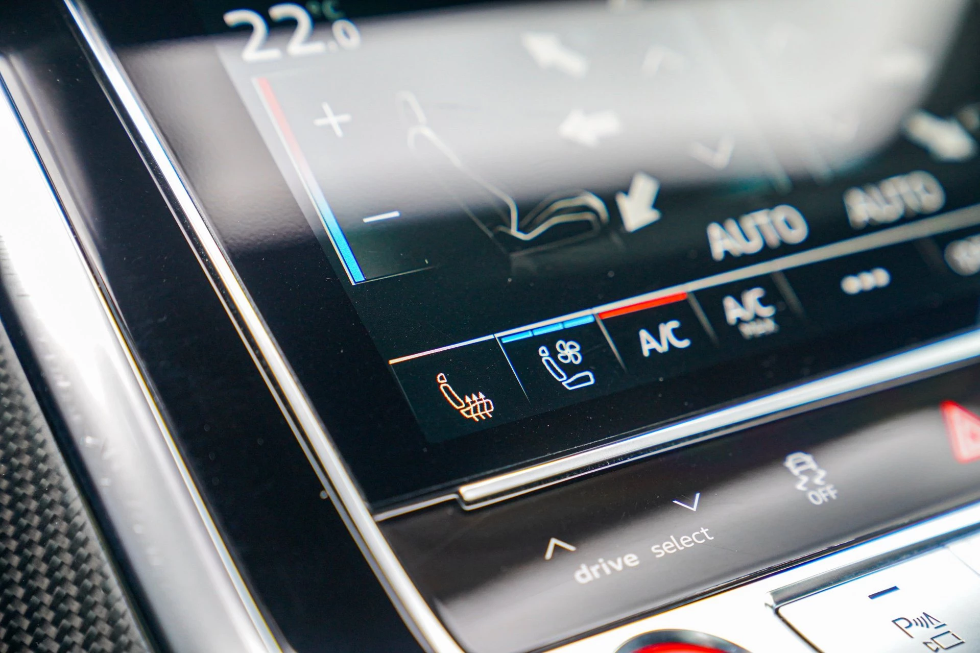 Hoofdafbeelding Audi RSQ8