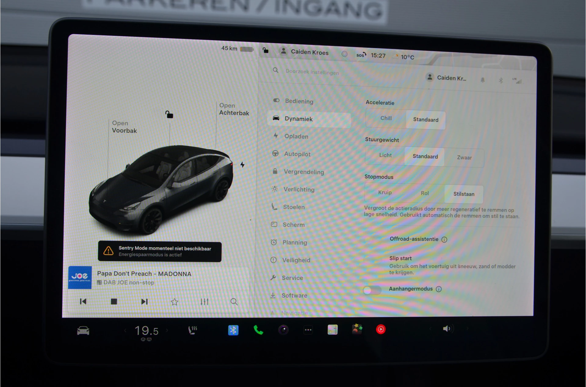 Hoofdafbeelding Tesla Model Y