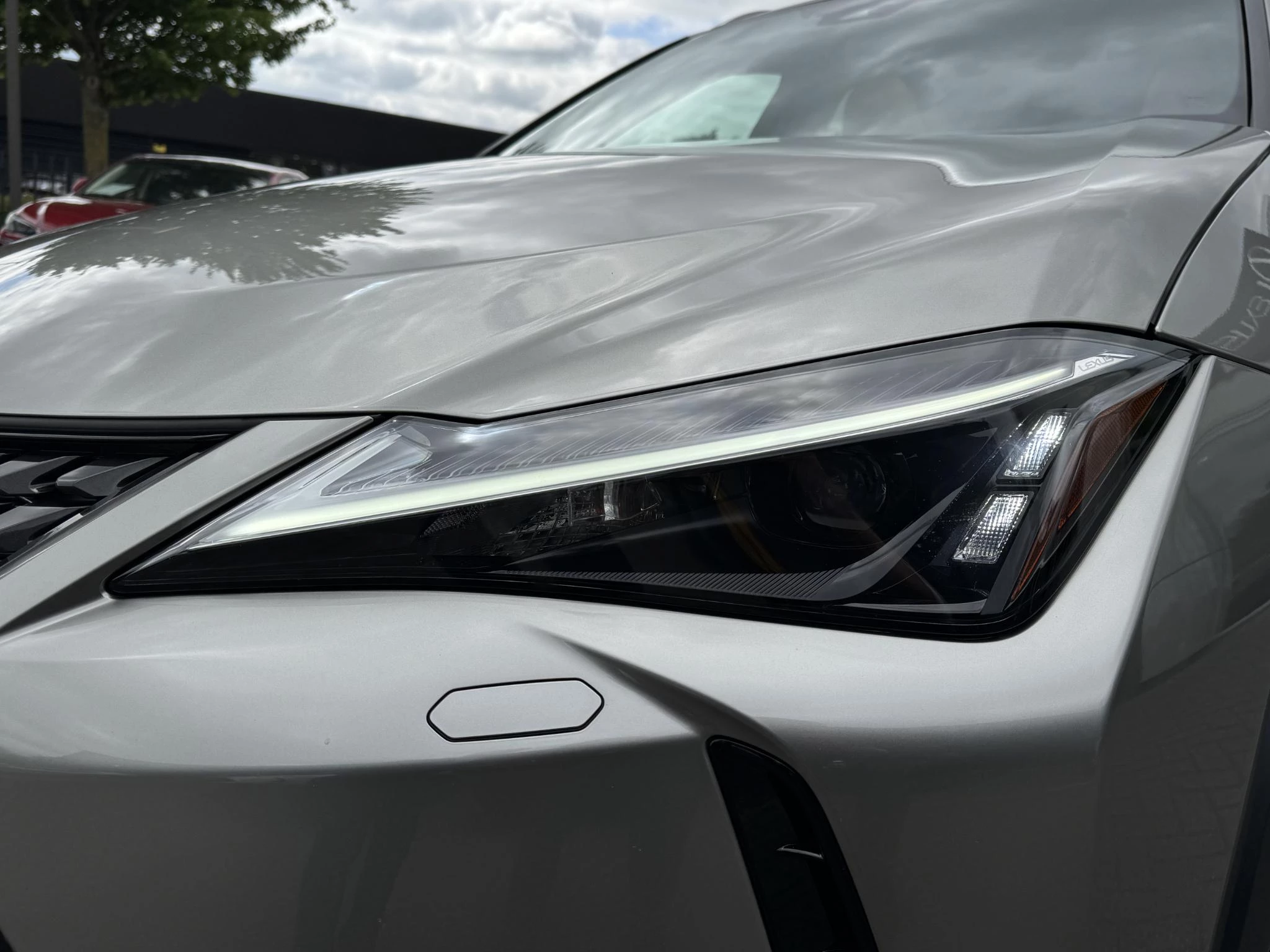 Hoofdafbeelding Lexus UX