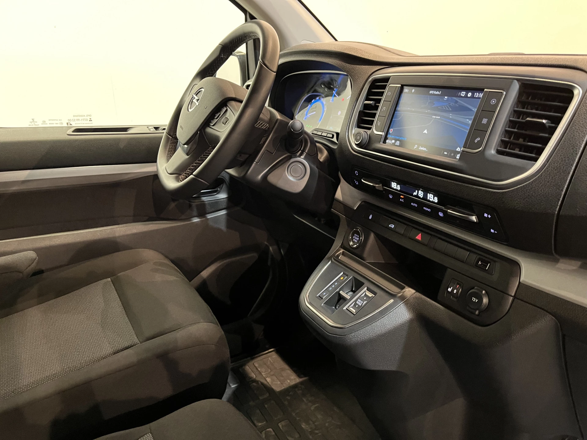 Hoofdafbeelding Opel Vivaro-e
