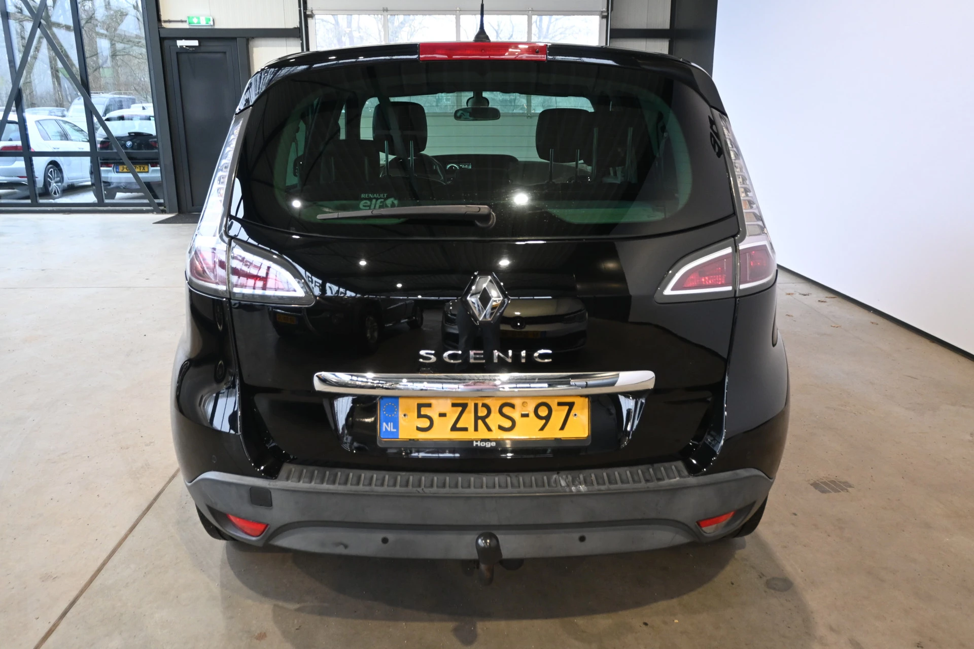 Hoofdafbeelding Renault Scénic