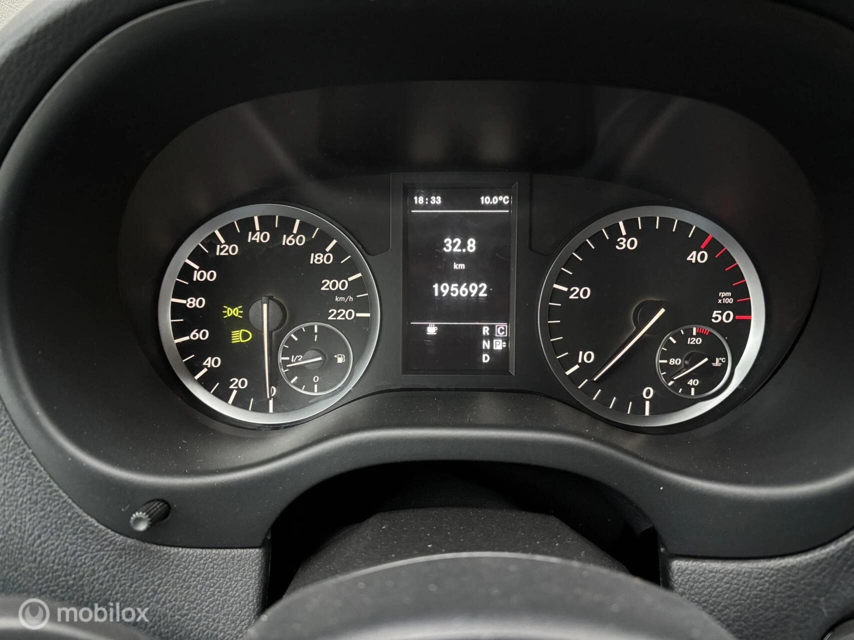 Hoofdafbeelding Mercedes-Benz Vito