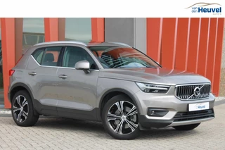 Volvo XC40 T4 Recharge Inscription | Stoelverwarming | 360° Camera | Panoramadak | Leder |  | Pilot Assist | BLIS | Keyless