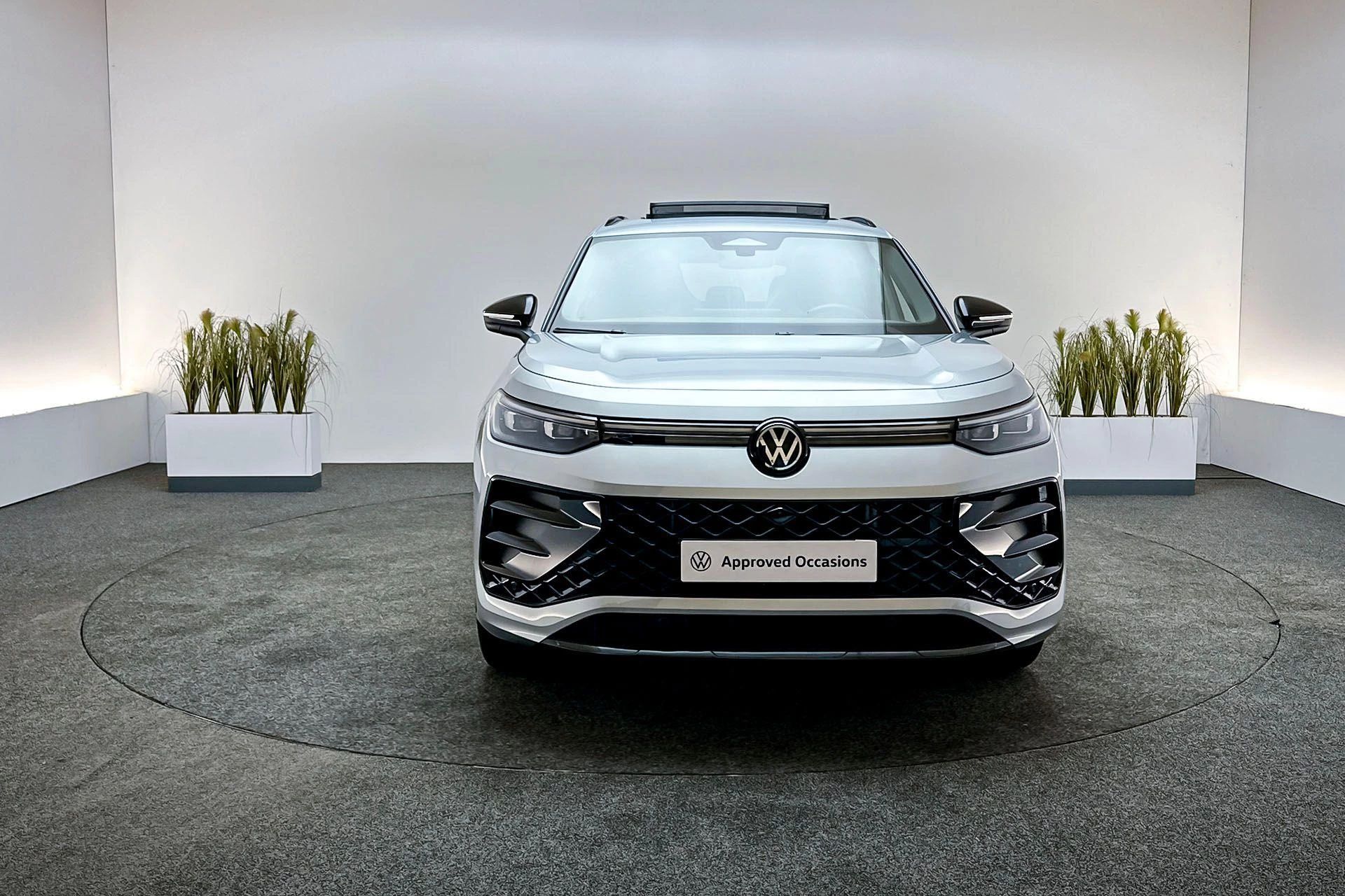 Hoofdafbeelding Volkswagen Tayron