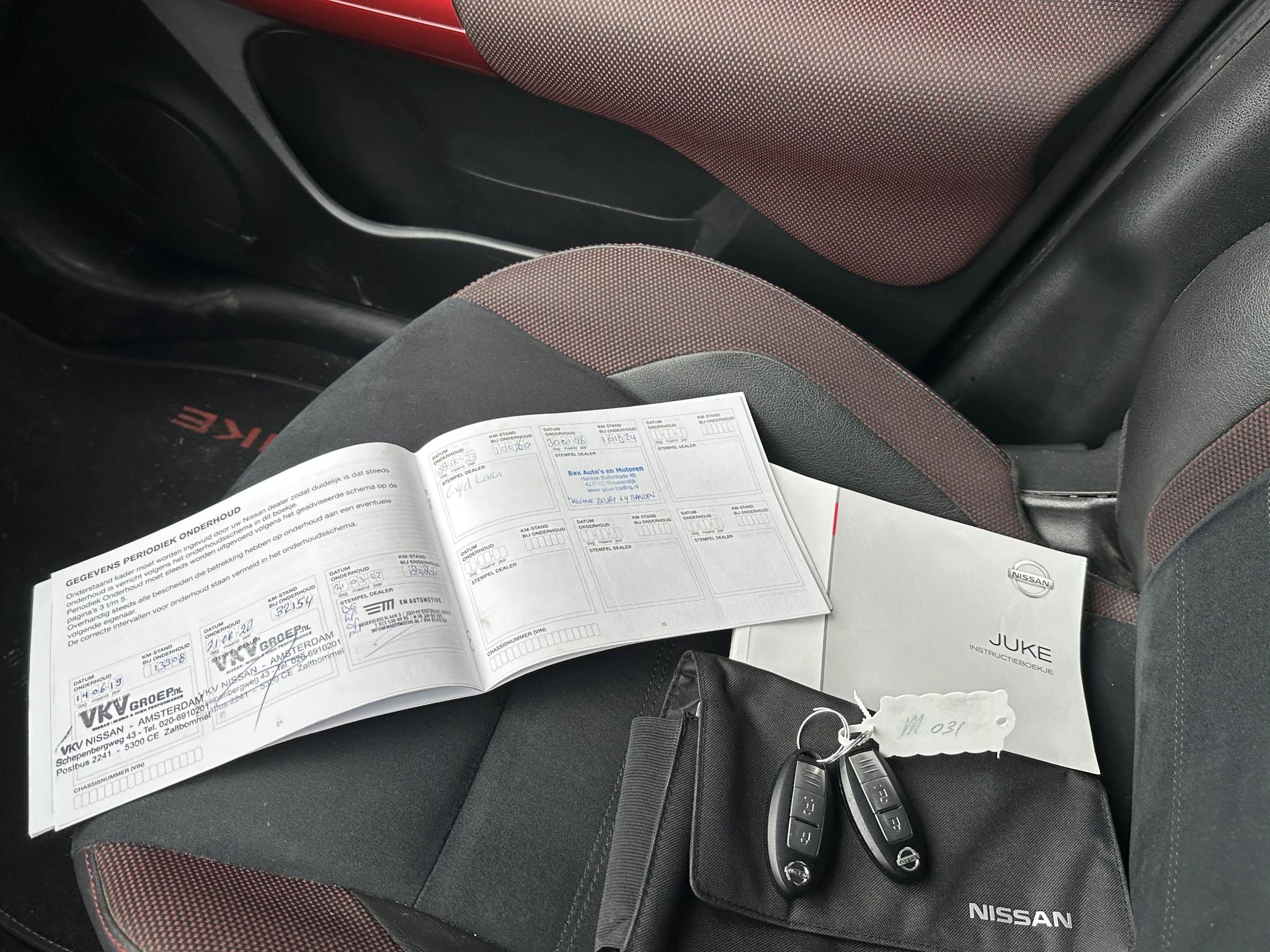 Hoofdafbeelding Nissan Juke