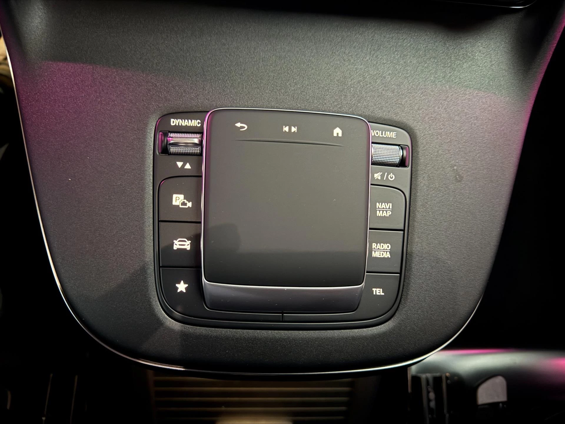 Hoofdafbeelding Mercedes-Benz EQV